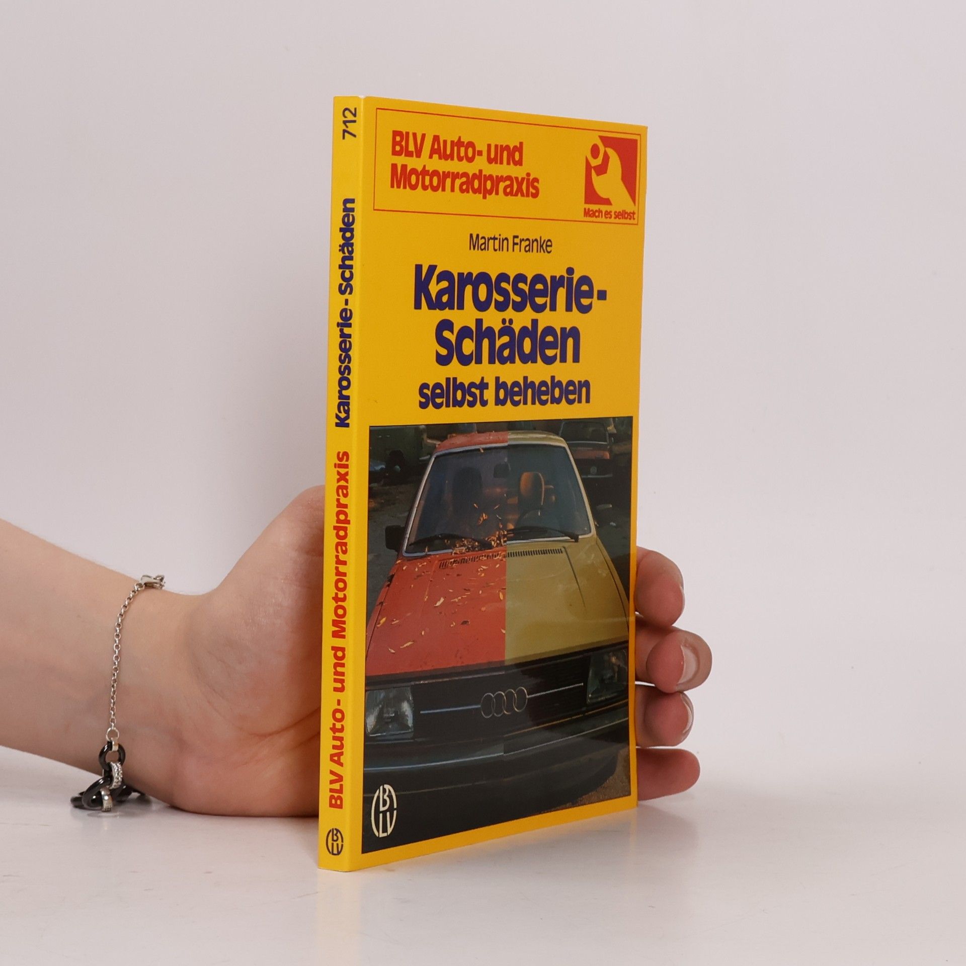 Martin Franke Karosserie-Schäden selbst beheben