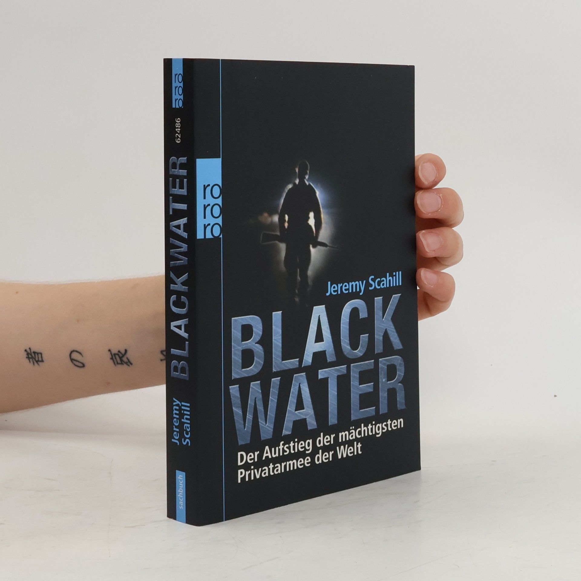 Jeremy Scahill Blackwater