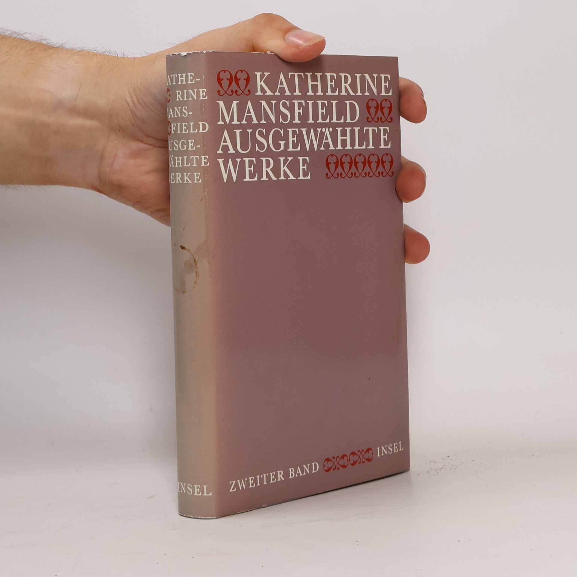 Katherine Mansfield Ausgewählte Werke