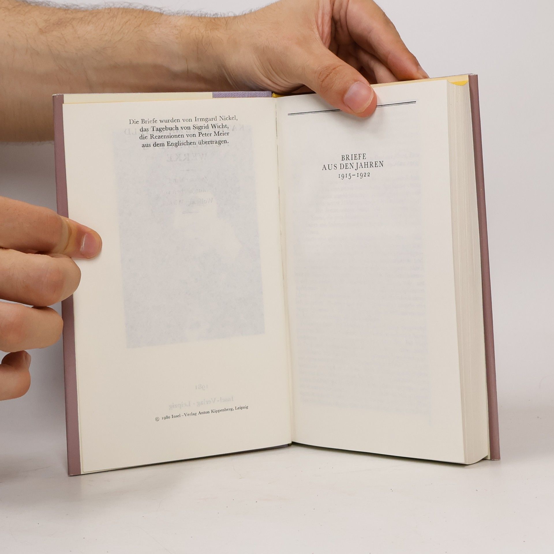 Katherine Mansfield Ausgewählte Werke