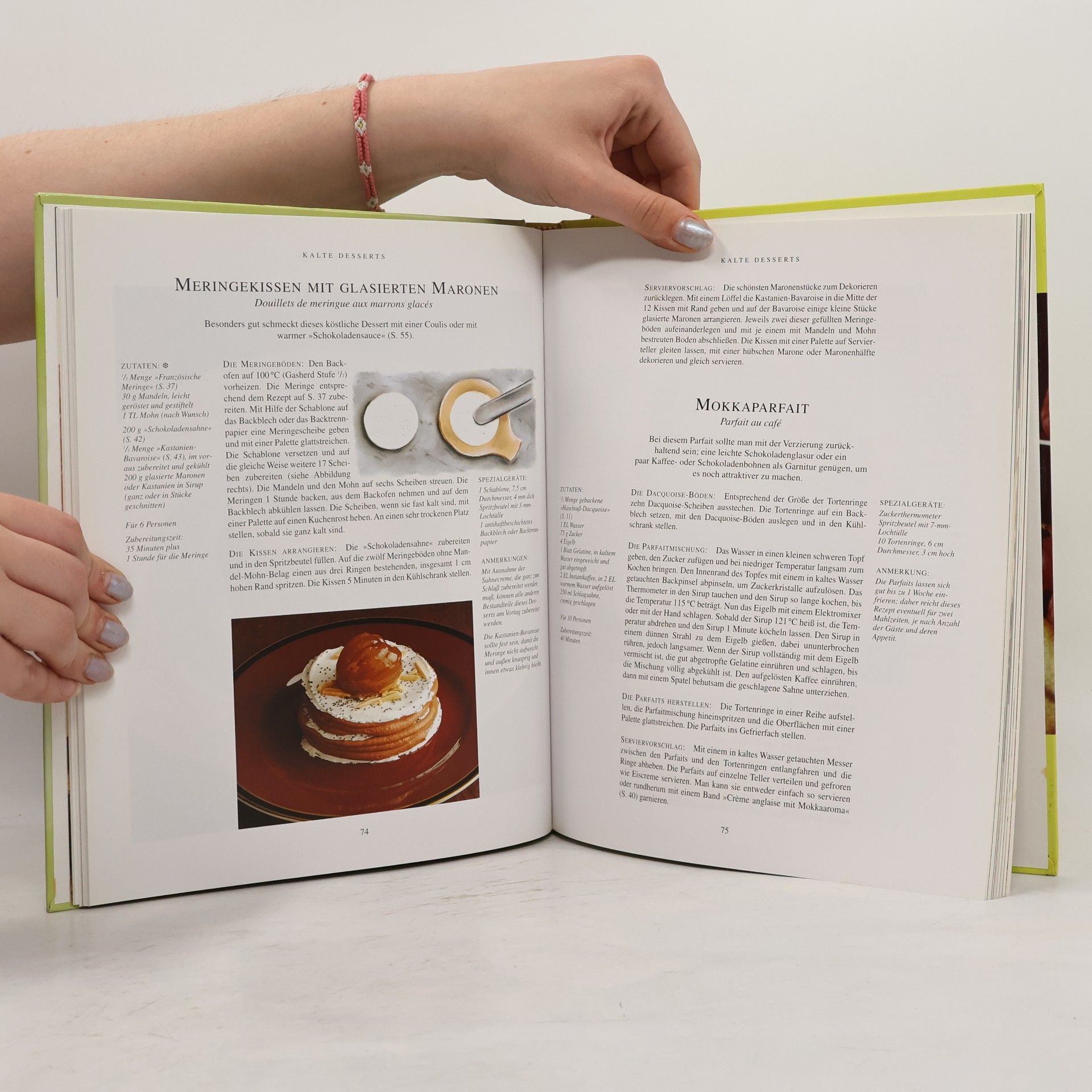 Michel Roux Desserts