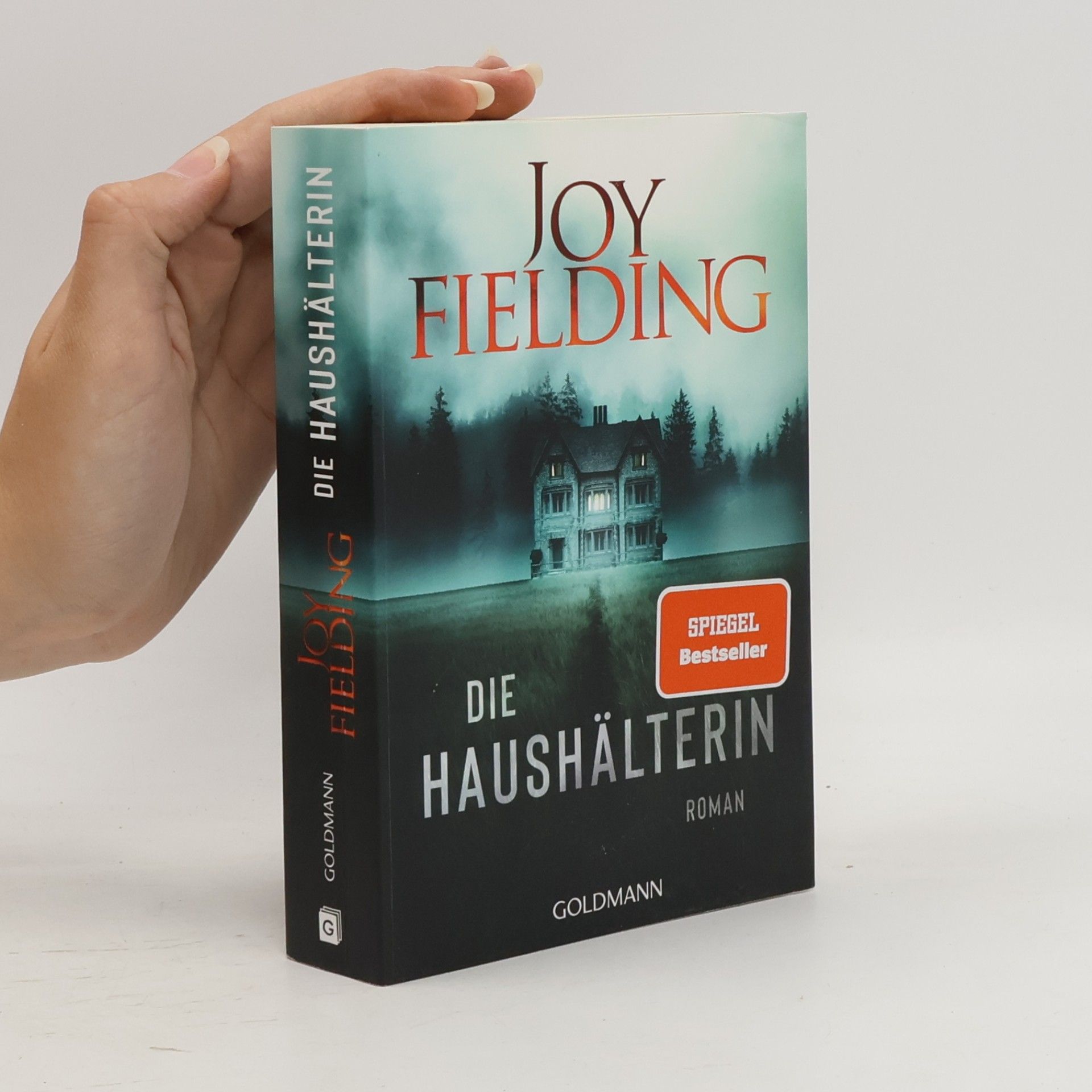Joy Fielding Die Haushälterin