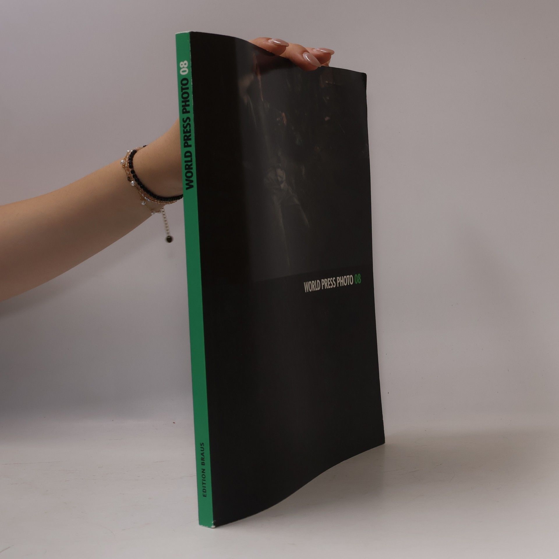 Autorenkollektiv Word Press Photo Yearbook 2008