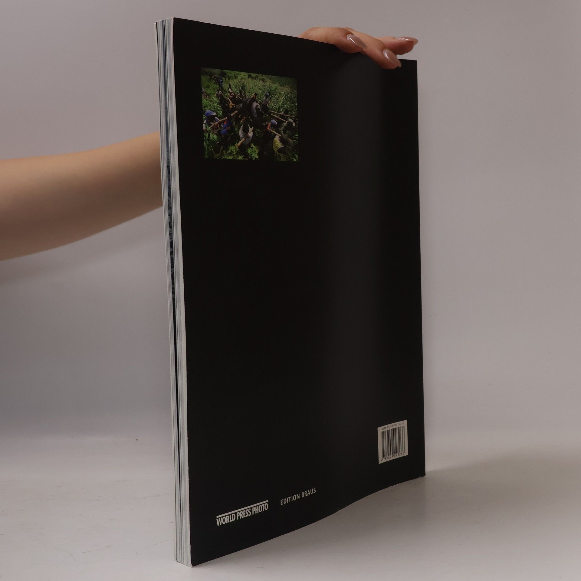 Autorenkollektiv Word Press Photo Yearbook 2008