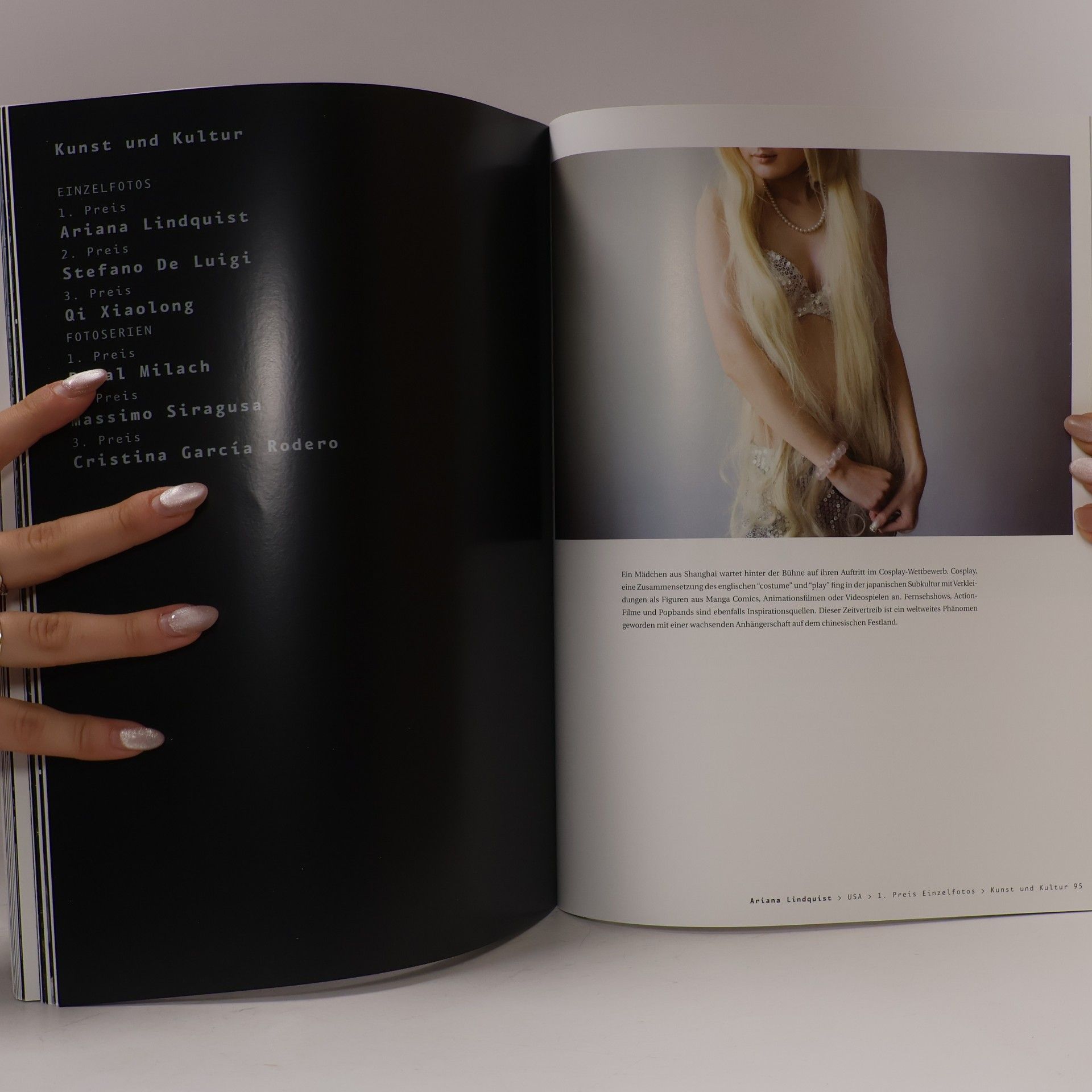 Autorenkollektiv Word Press Photo Yearbook 2008