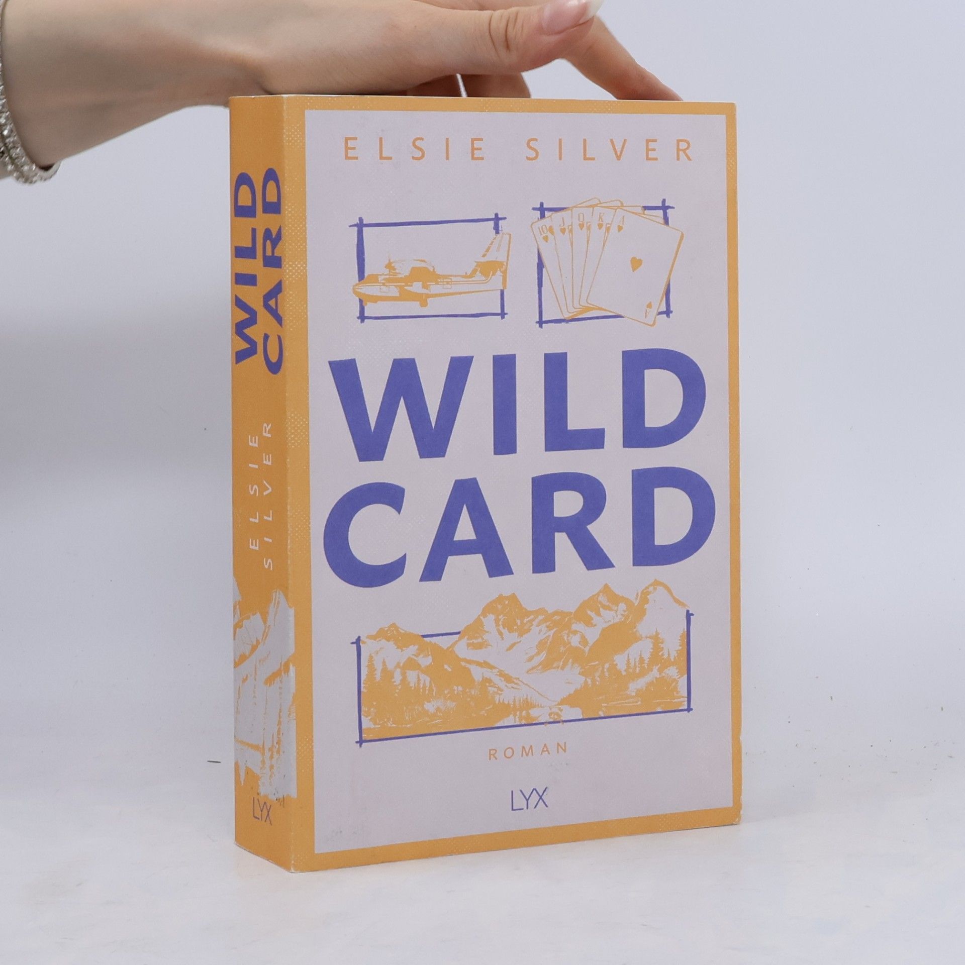 Elsie Silver Wild Card