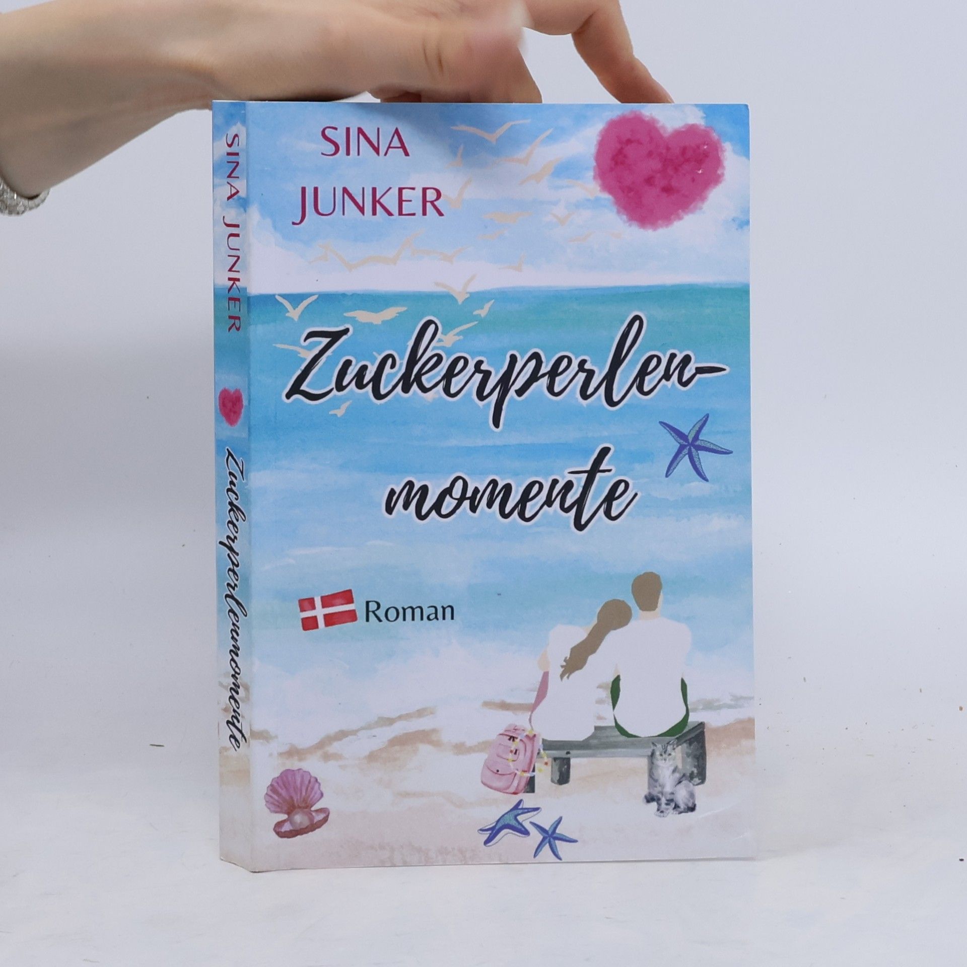 Sina Junker Zuckerperlenmomente
