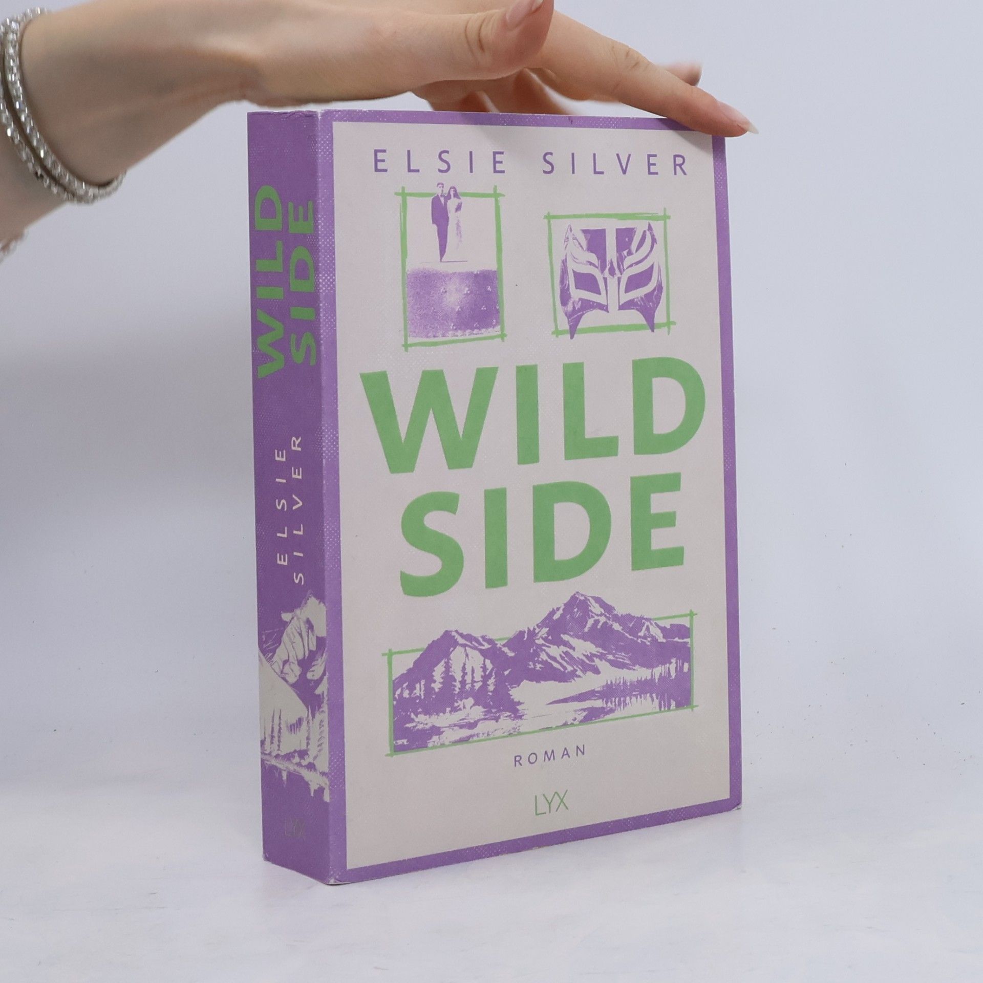 Elsie Silver Wild Side