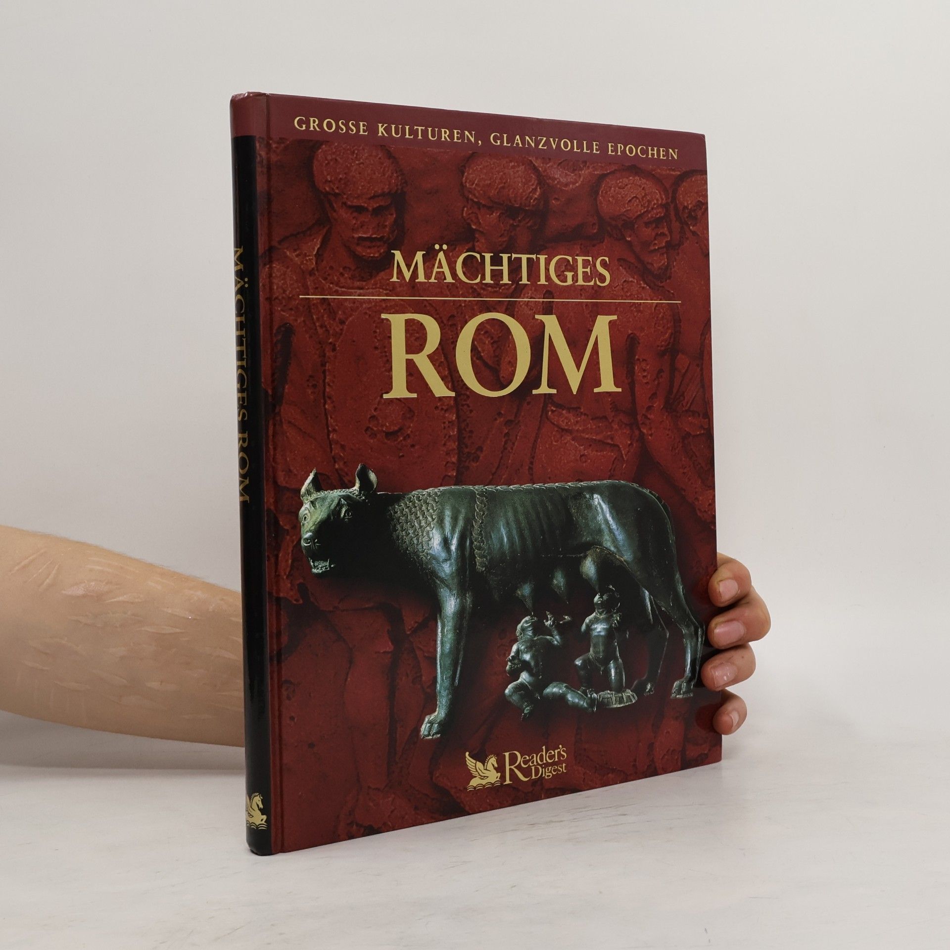 Autorenkollektiv Mächtiges Rom