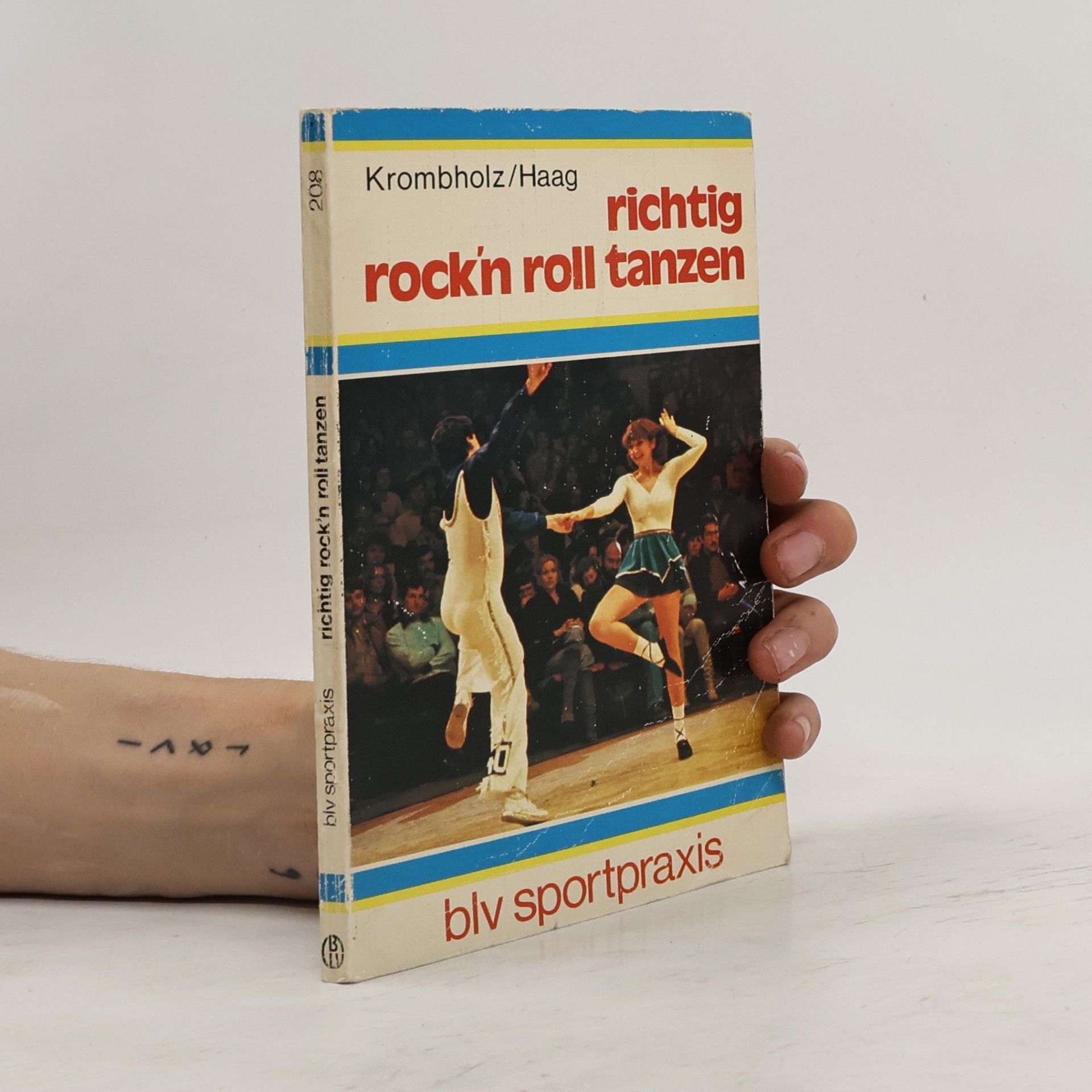 Richtig Rock'n Roll tanzen
