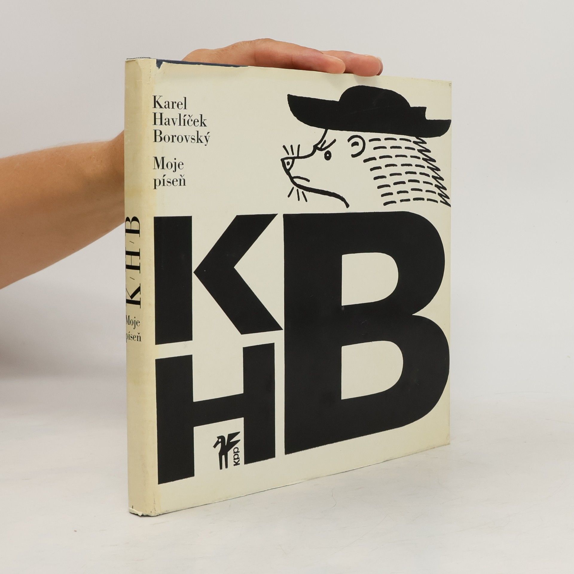 Karel Havlíček Borovský Moje píseň