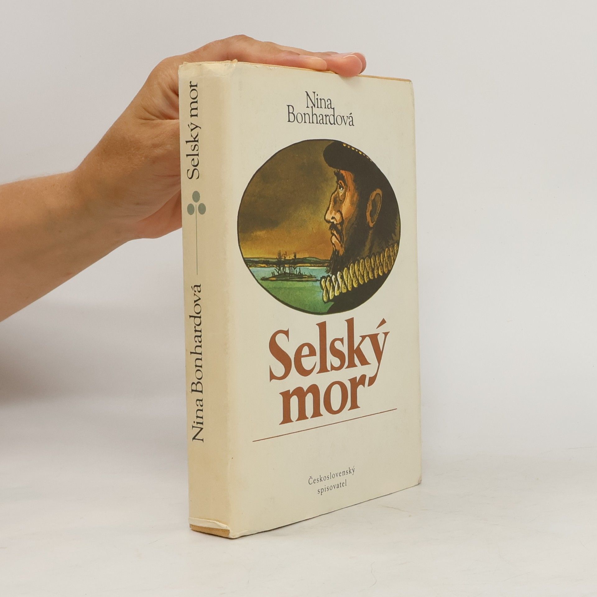 Nina Bonhardová Selský mor