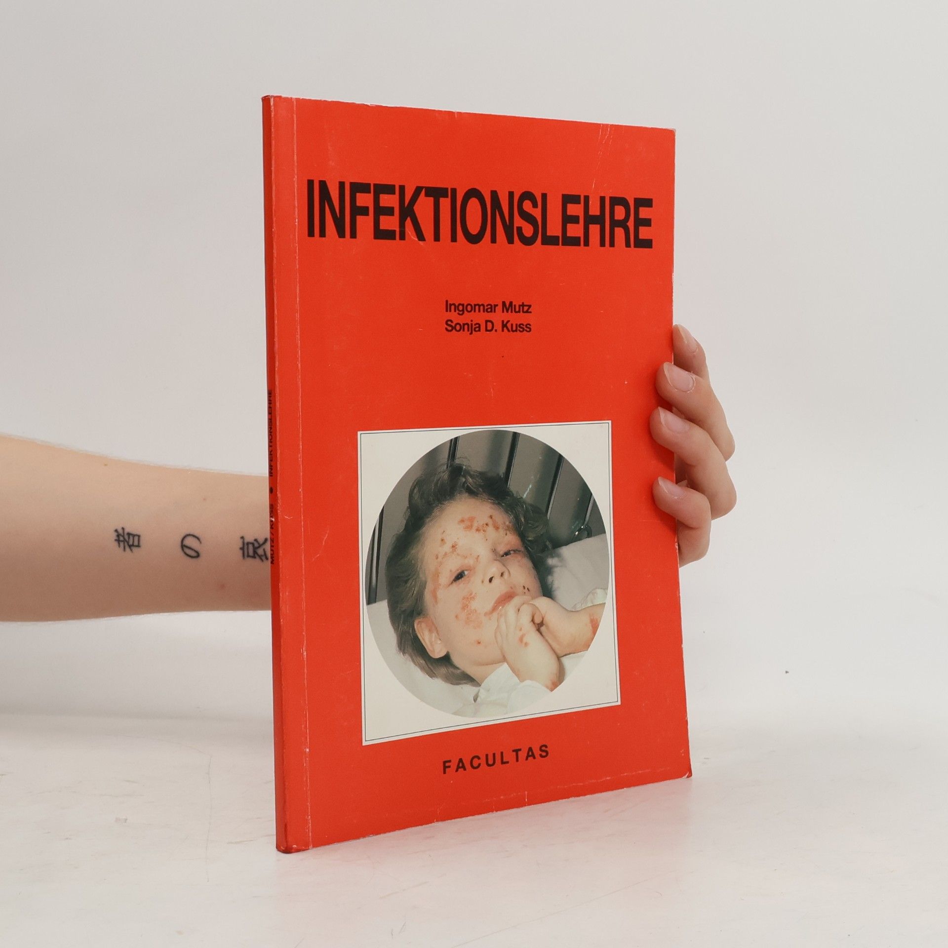 Ingomar Mutz Infektionslehre