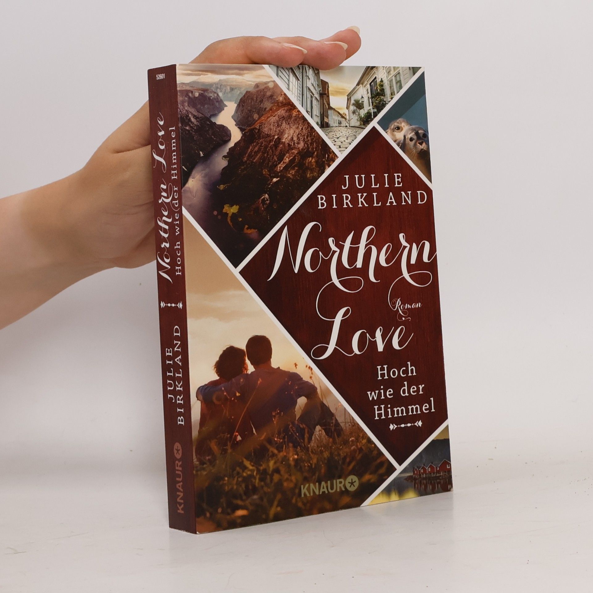 Julie Birkland Northern Love: Hoch wie der Himmel