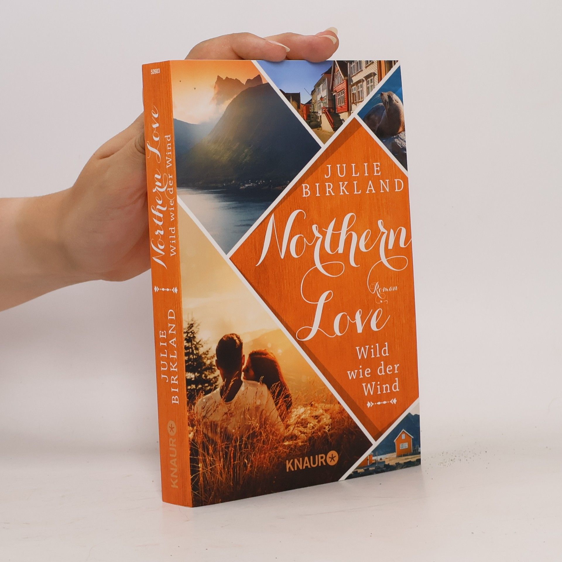 Julie Birkland Northern Love. Wild wie der Wind