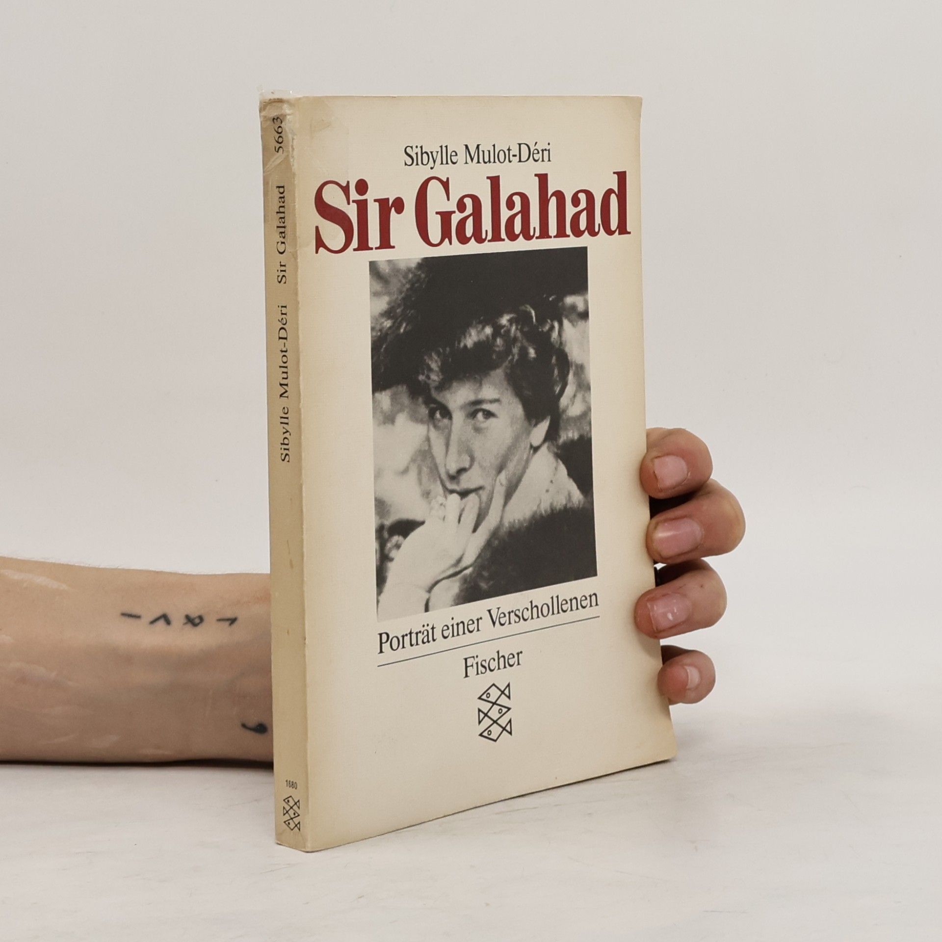 Sibylle Mulot Sir Galahad