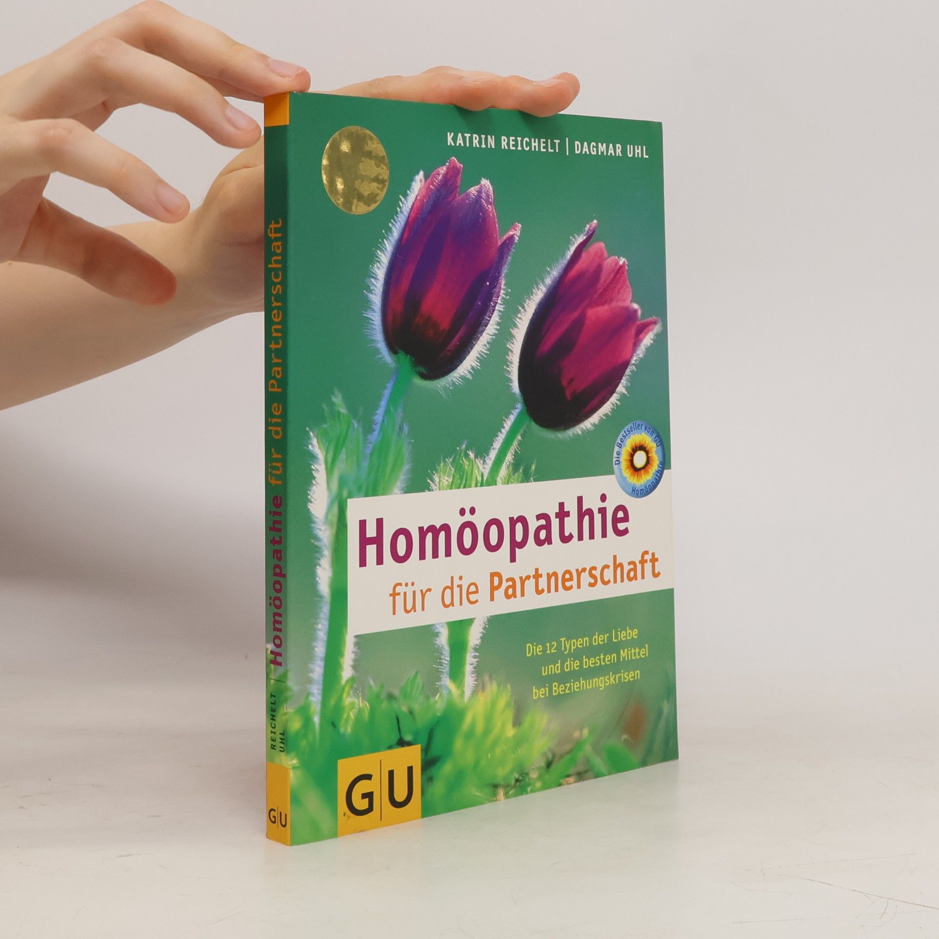 Katrin Reichelt Homöopathie für die Partnerschaft