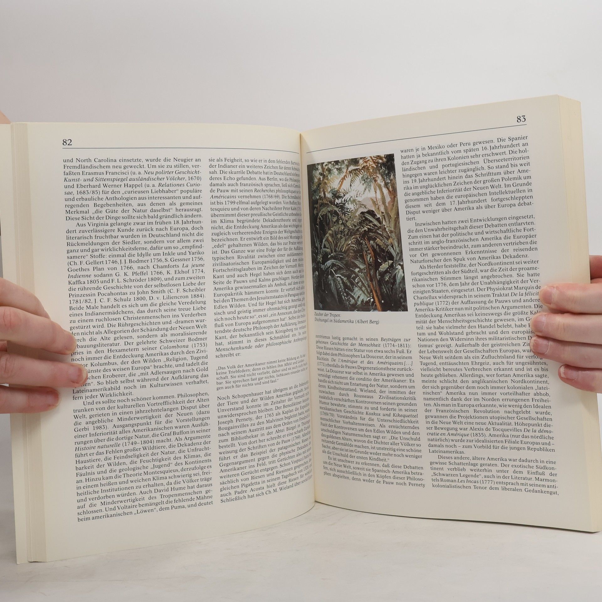 Kolektív autorov Amerika 1492 - 1992, neue Welten - neue Wirklichkeiten (Essays)