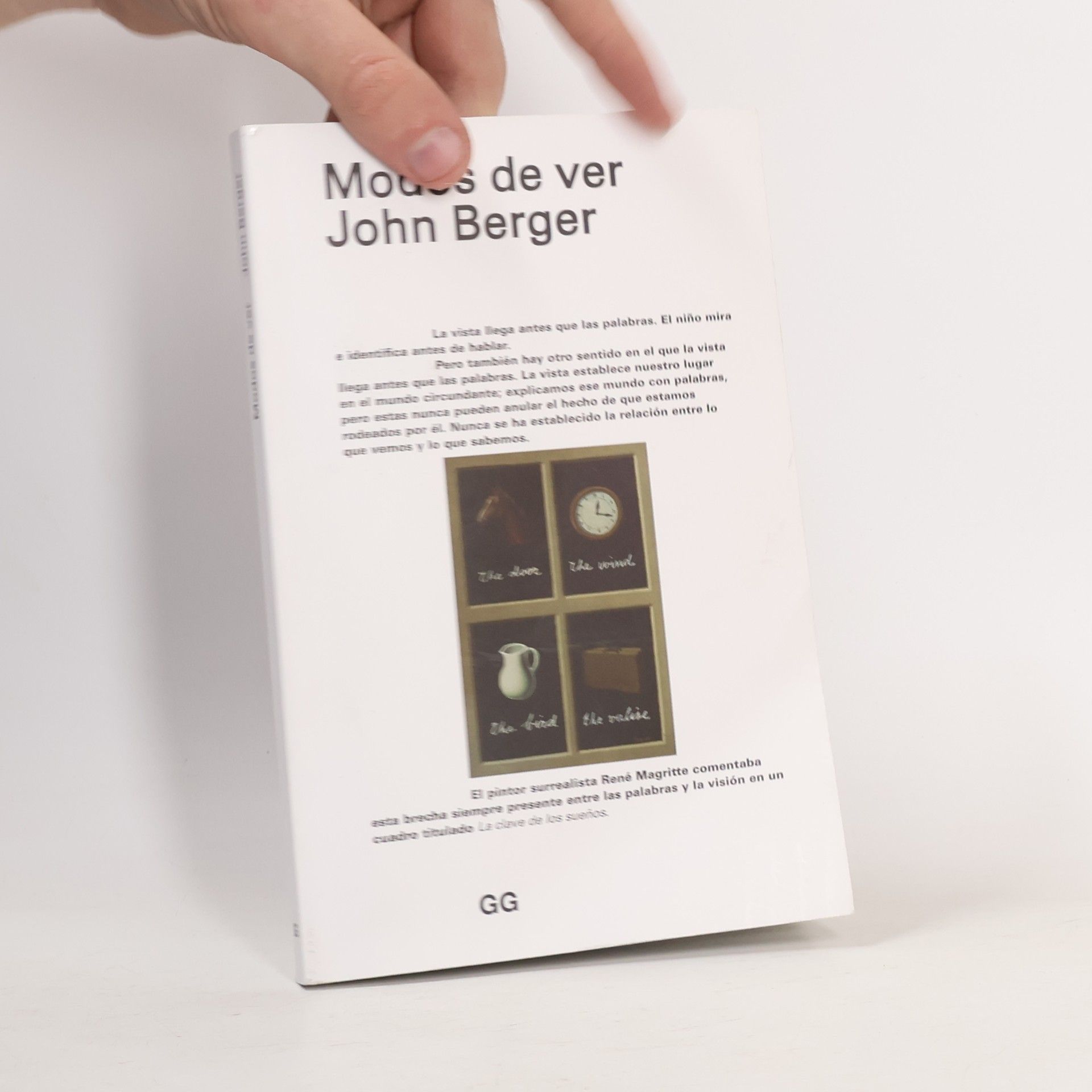 John Berger Modos de ver