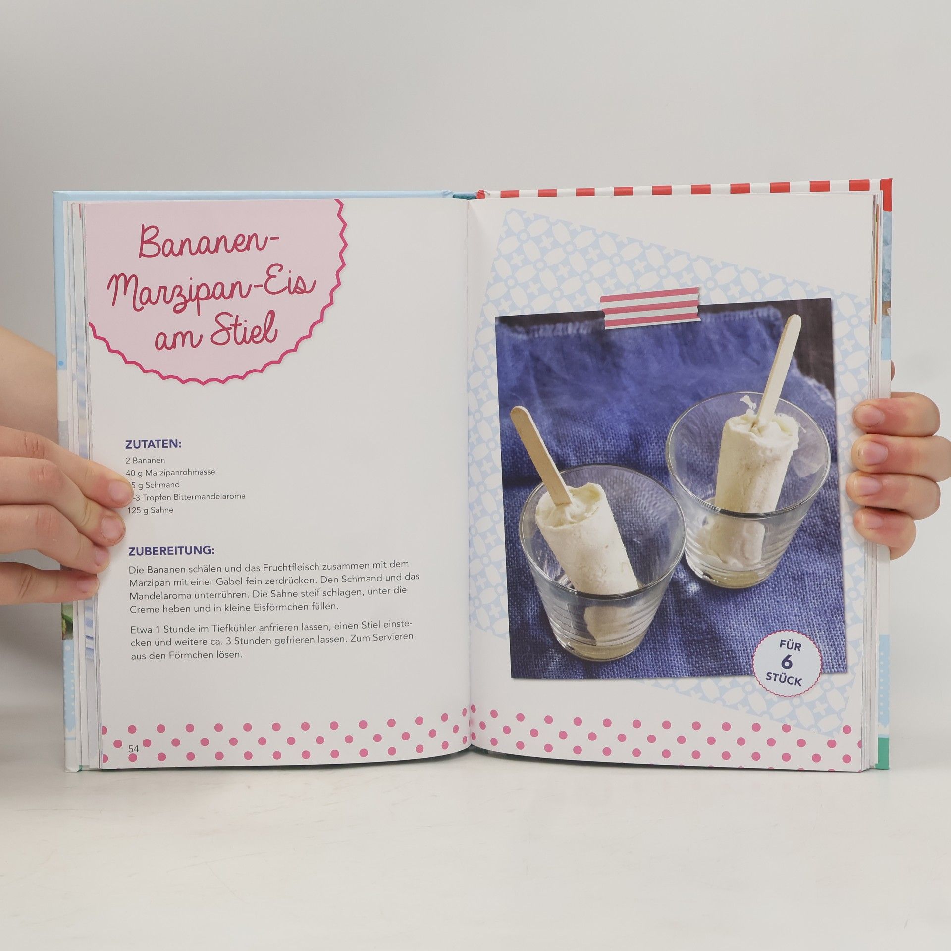 Autorenkollektiv Coole Eis-Pops. Frozen Yogurt & Sorbets