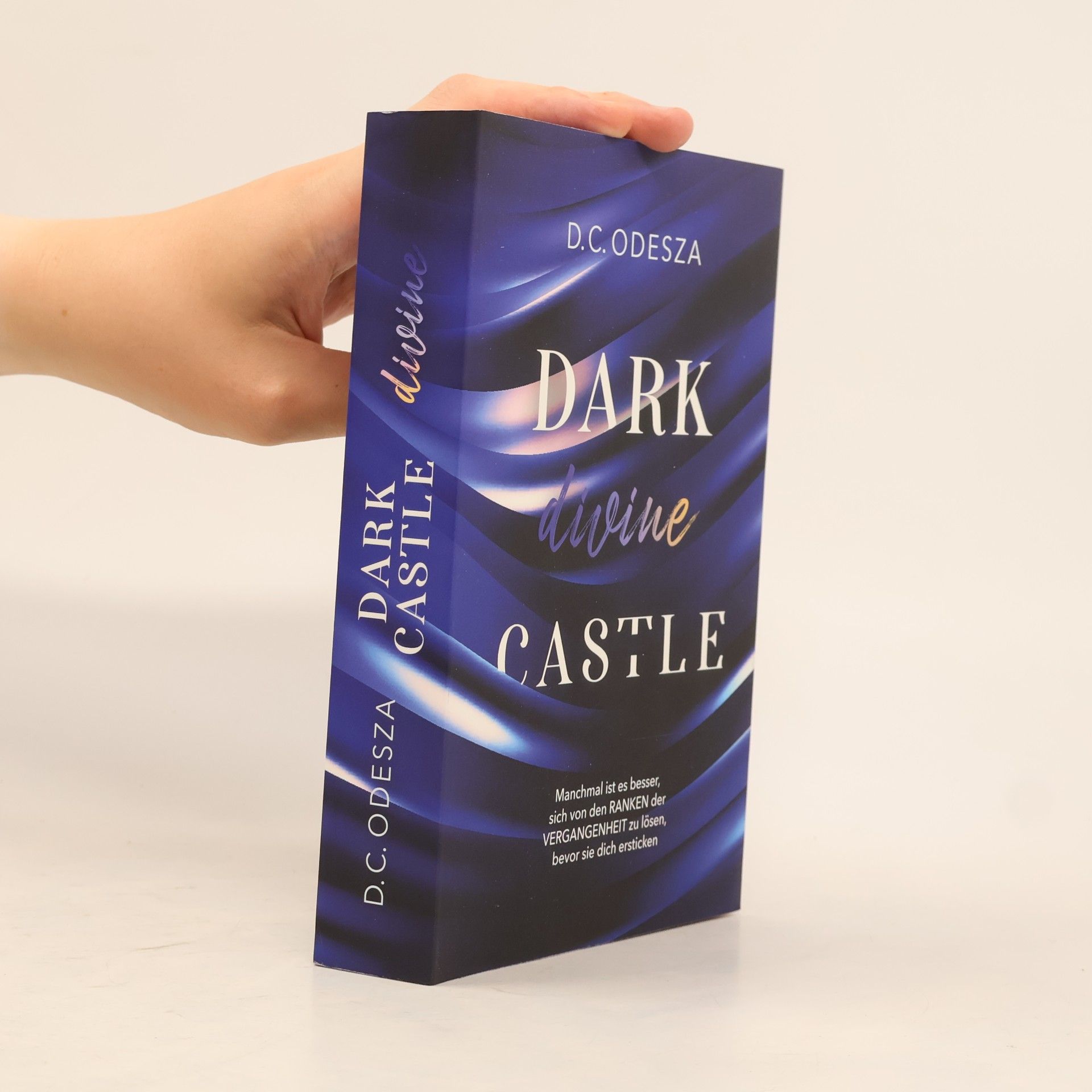 Dark Divine Castle