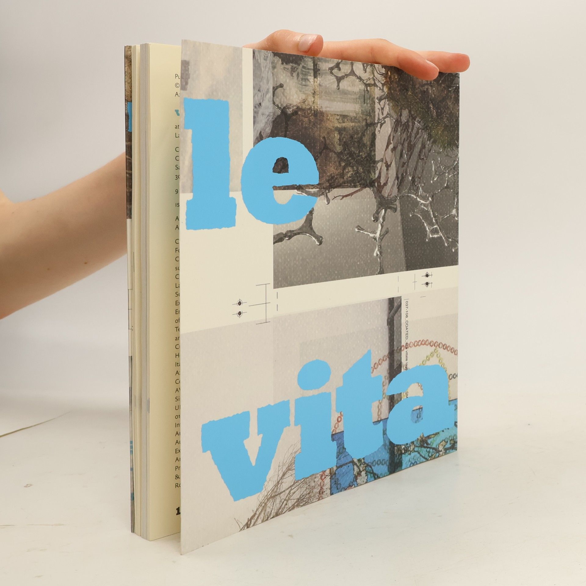 Alison Lee Bracker Vita Vitale
