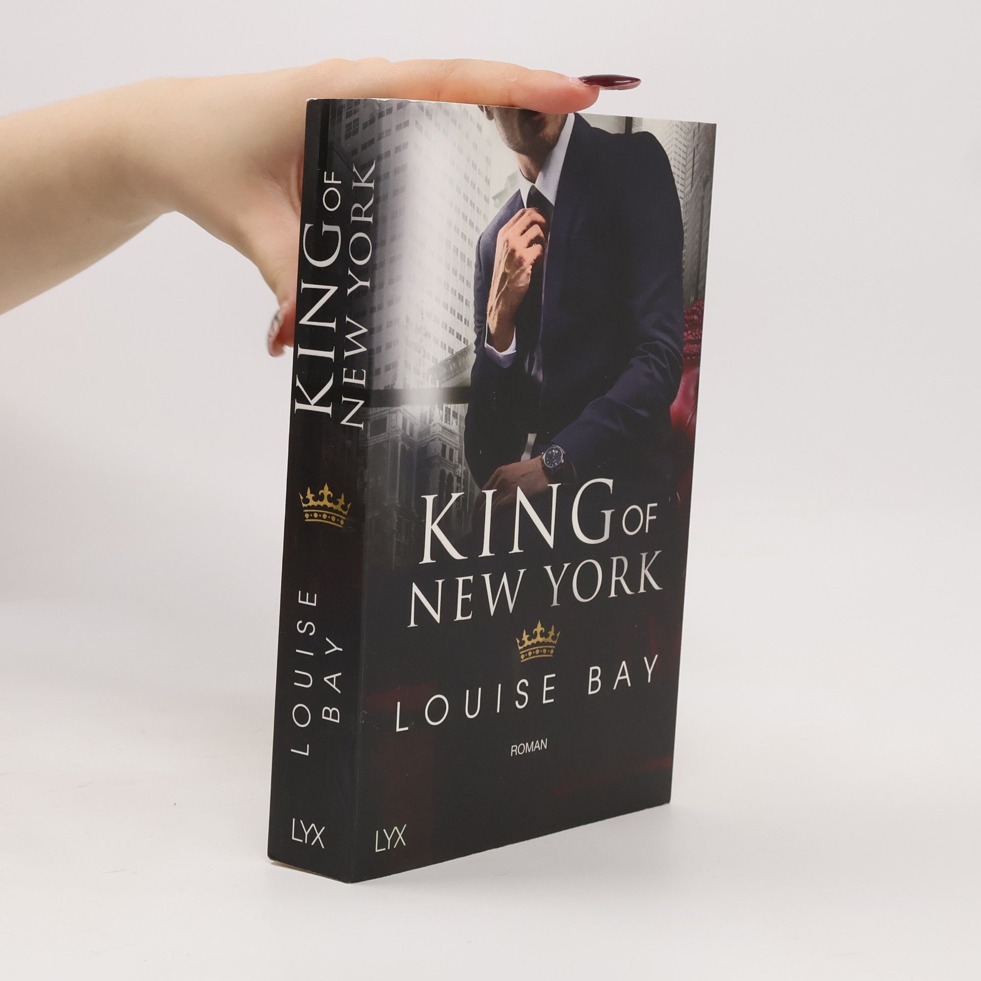 Louise Bay King of New York