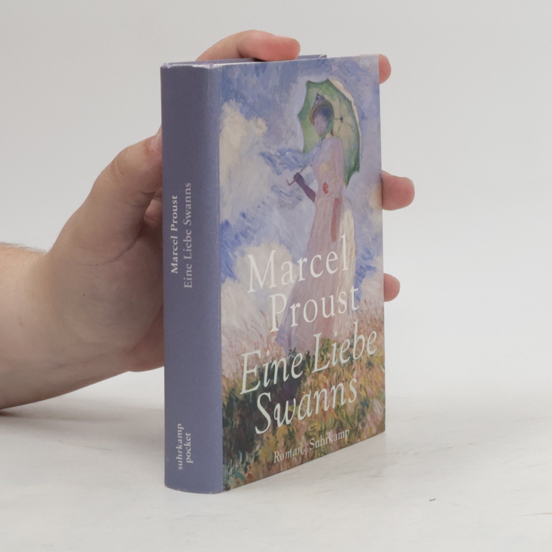 Marcel Proust Eine Liebe Swanns