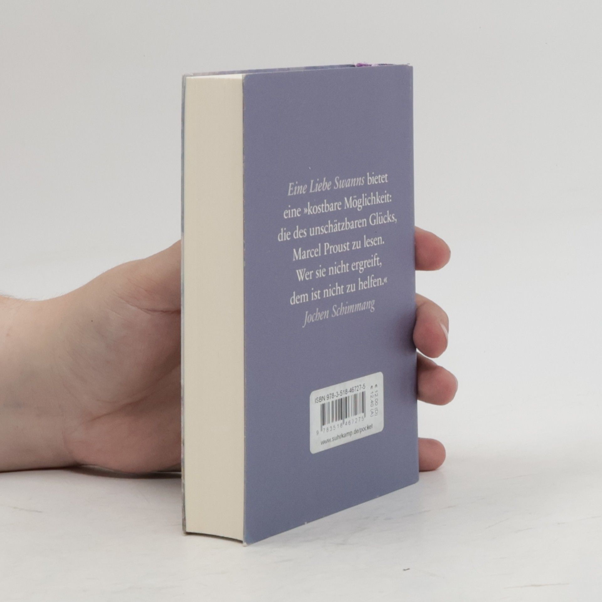 Marcel Proust Eine Liebe Swanns