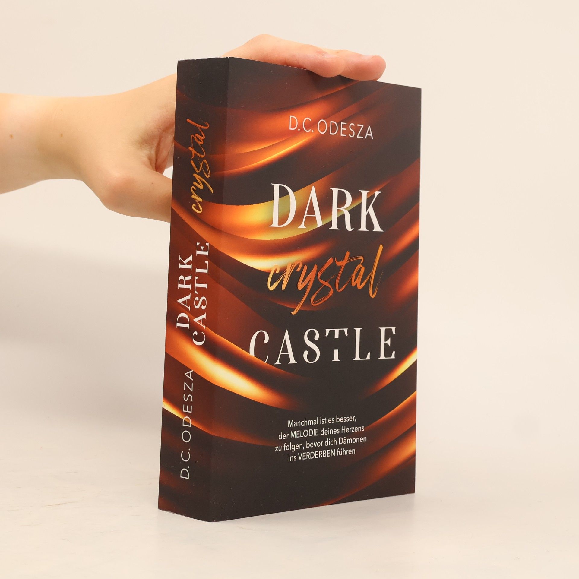 Dark Crystal Castle