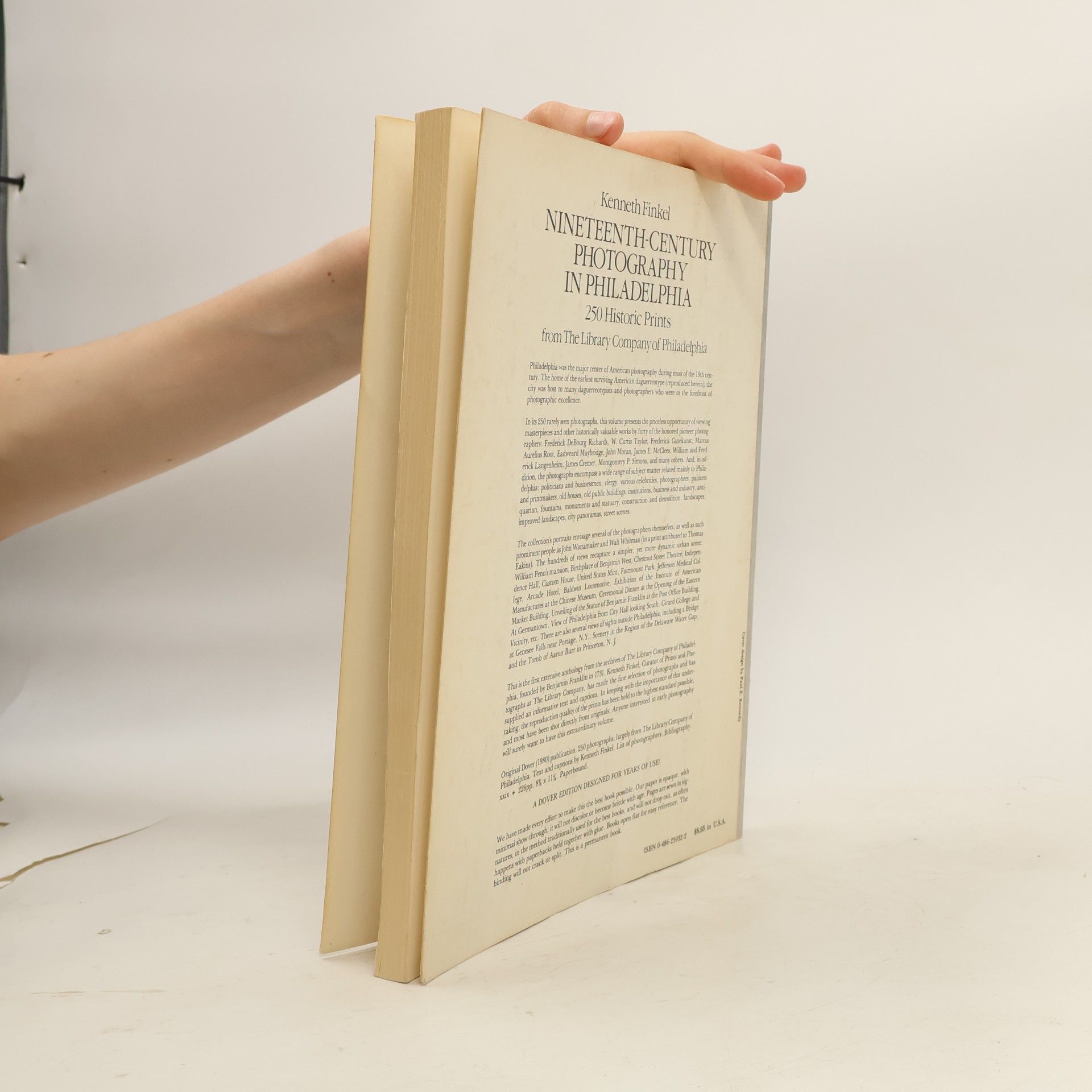 Kenneth Finkel Nineteenth-Century Photography in Philadelphia