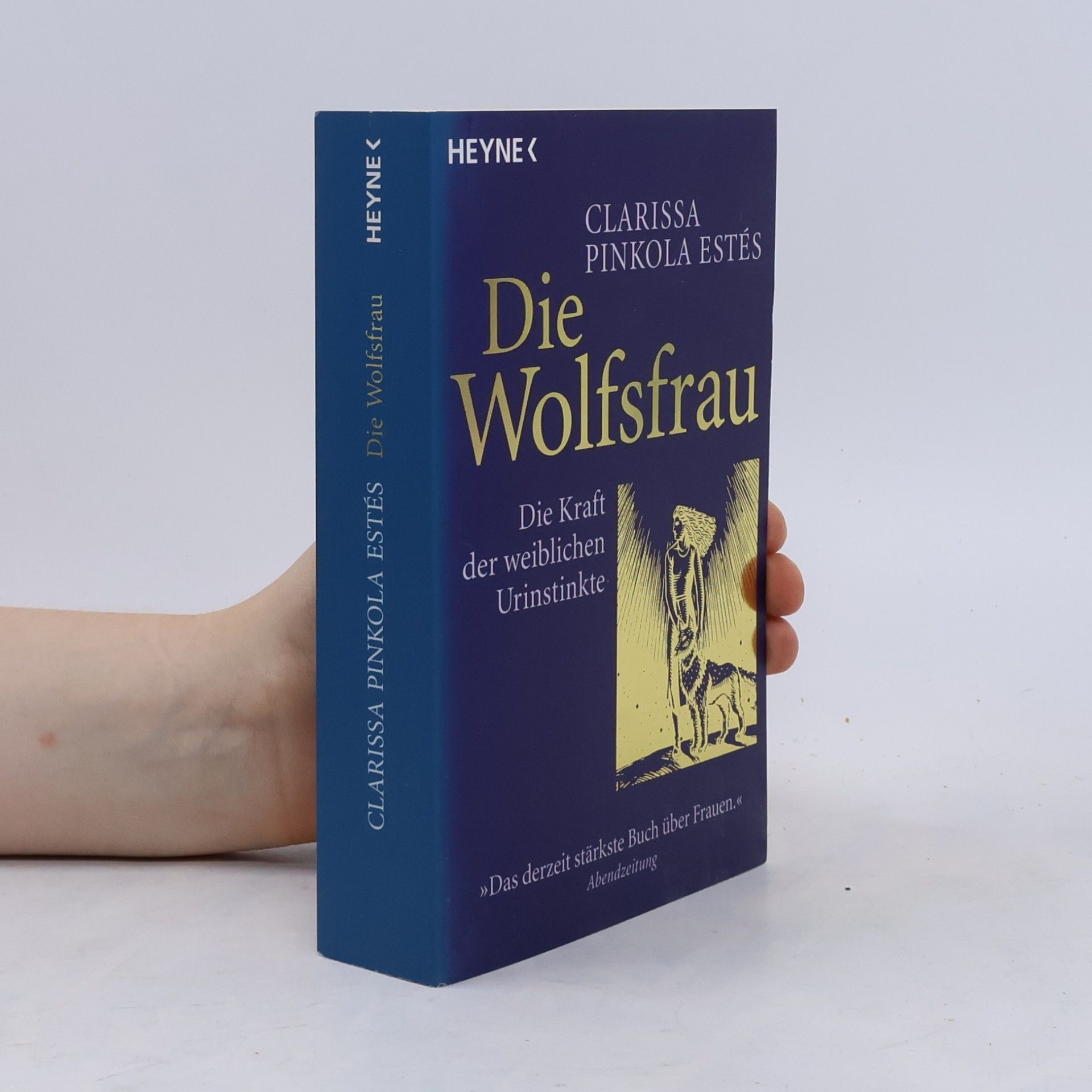 Clarissa Pinkolová Estésová Die Wolfsfrau