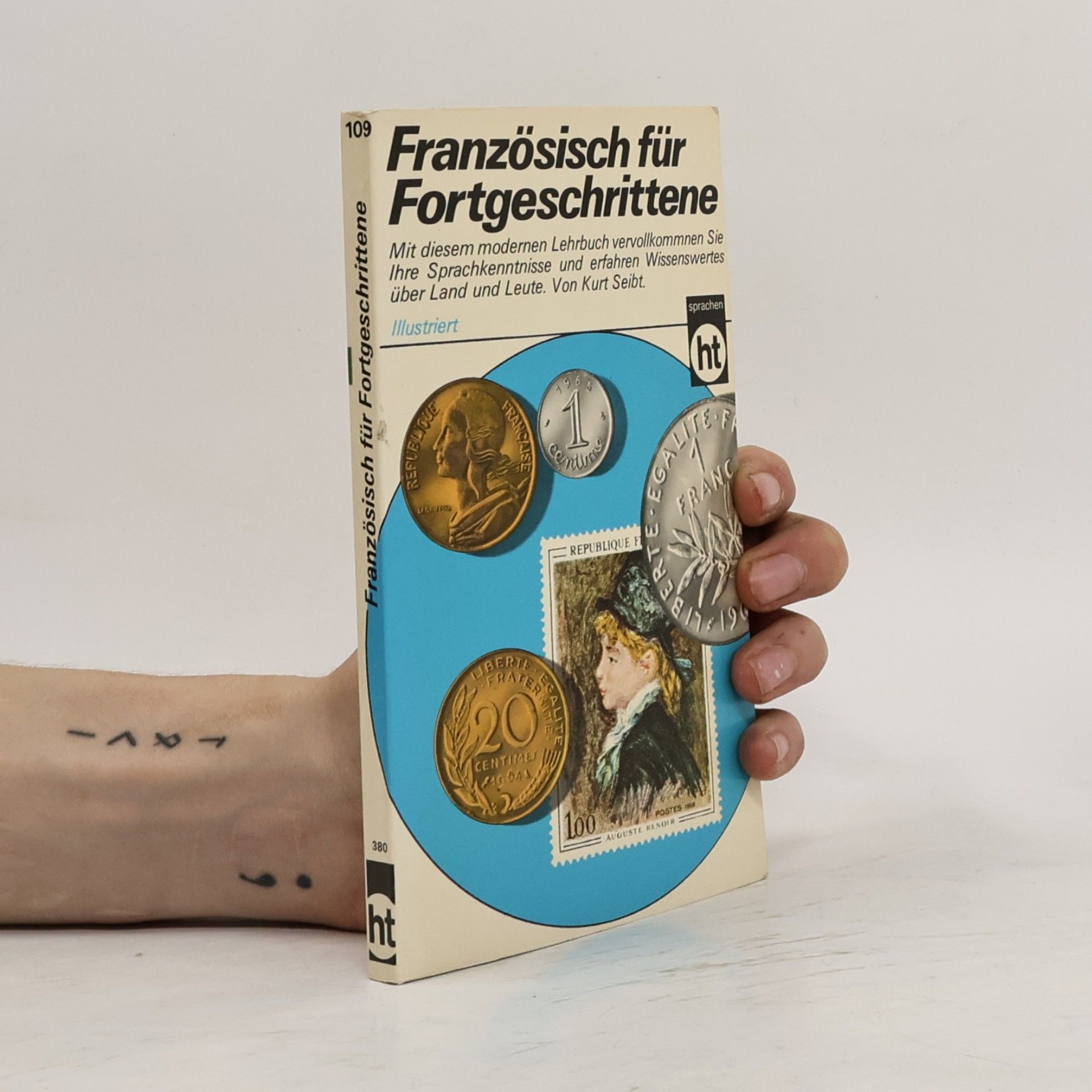 Französisch für Fortgeschrittene