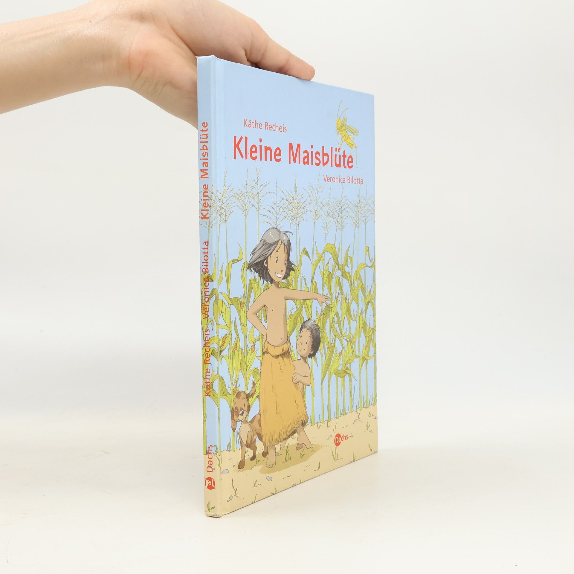 Käthe Recheis Kleine Maisblüte