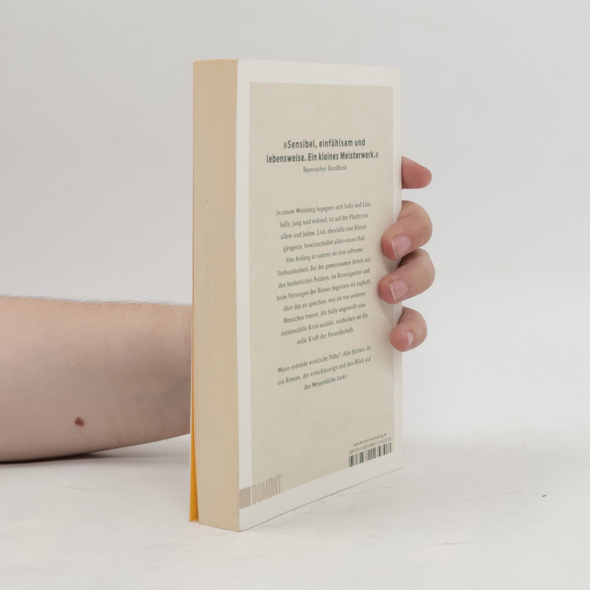 Ewald Arenz Alte Sorten
