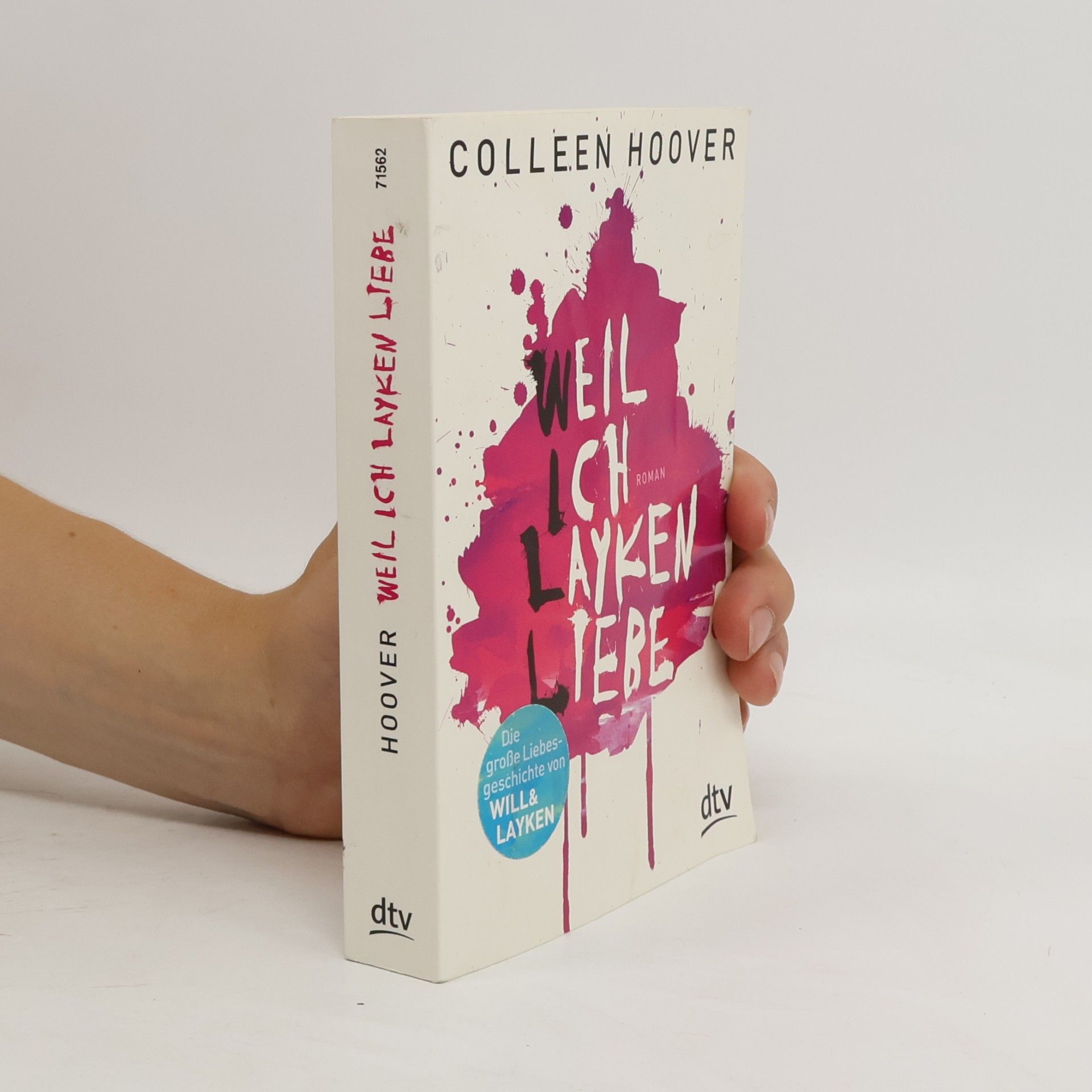 Colleen Hoover Weil ich Layken liebe