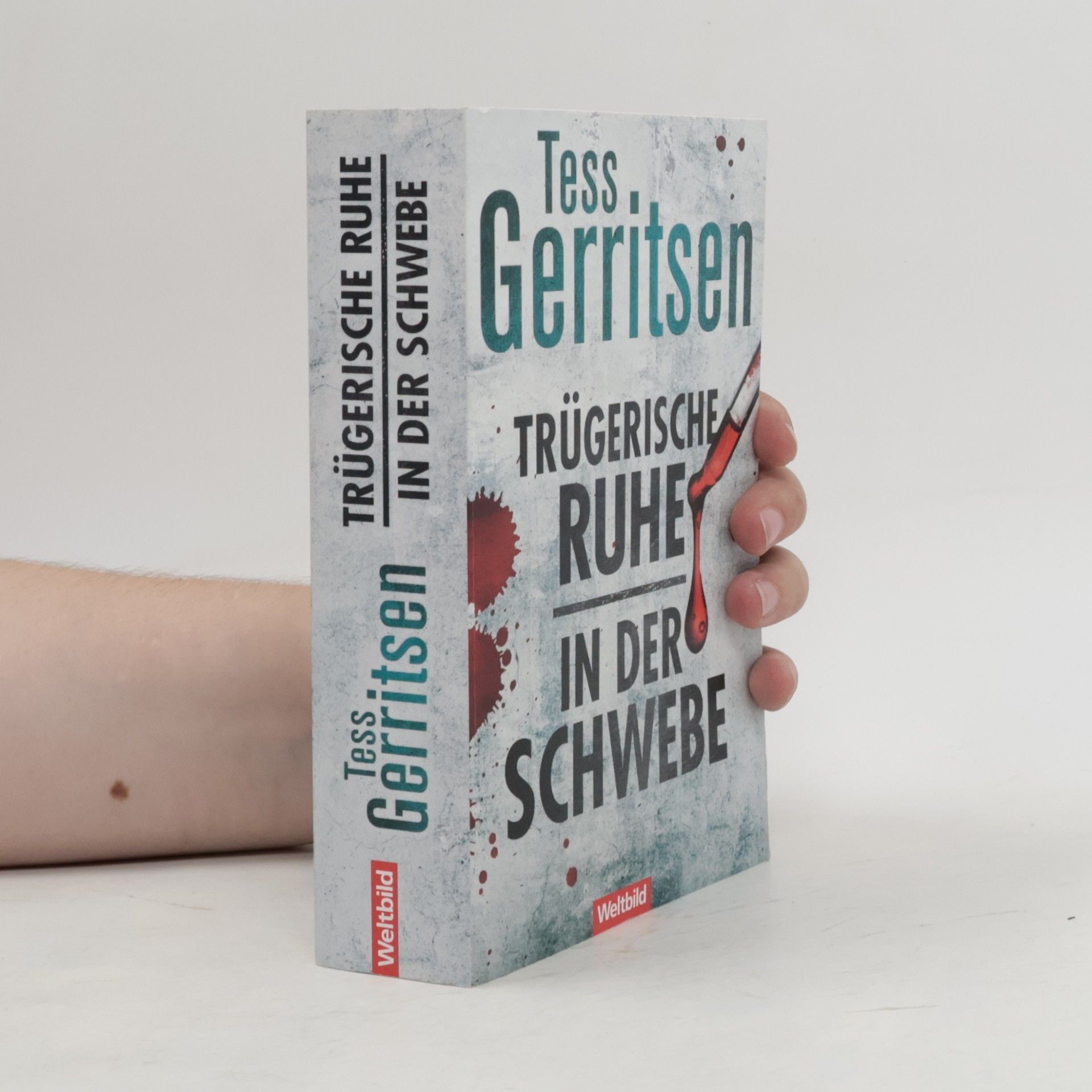 Tess Gerritsen Trügerische Ruhe
