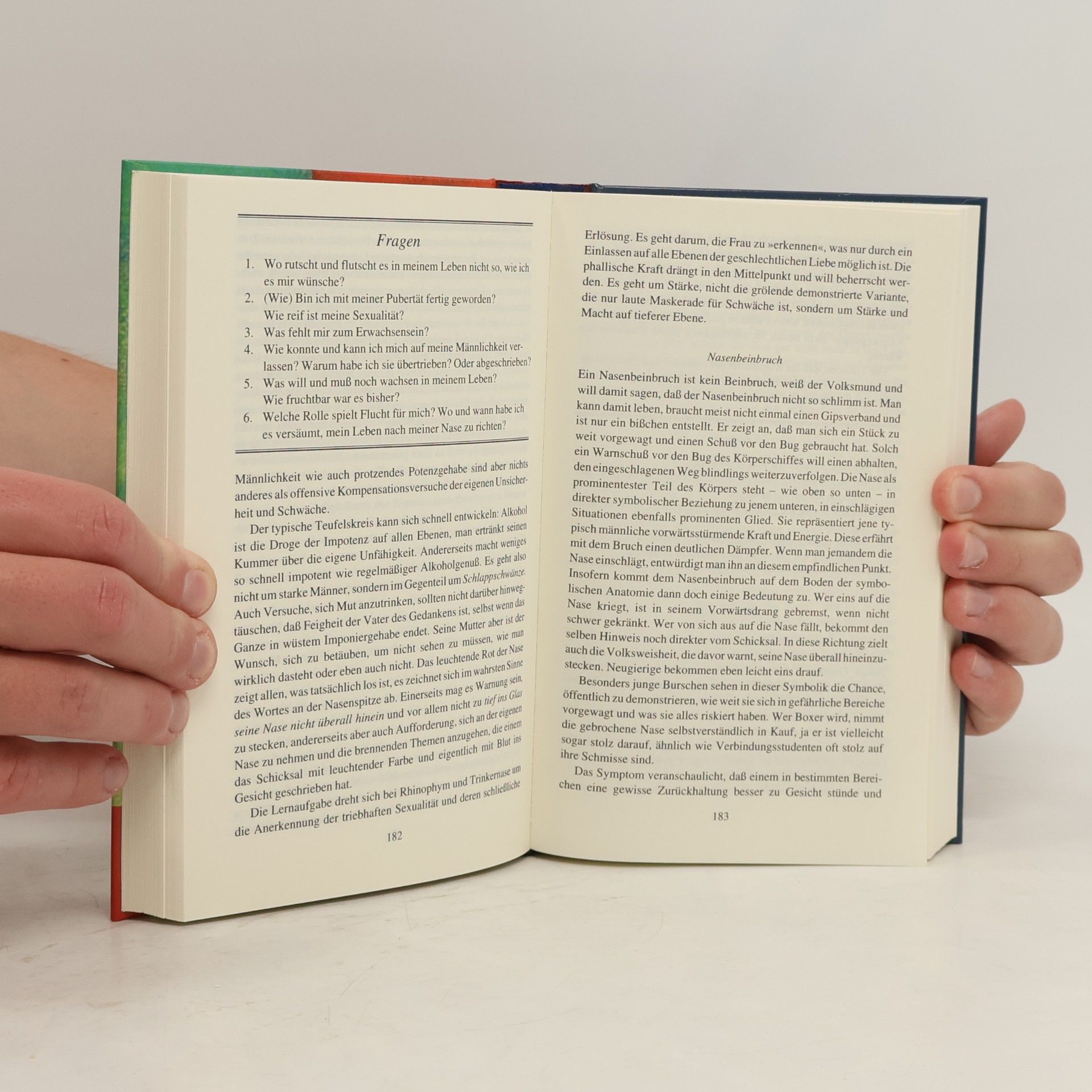 Ruediger Dahlke Krankheit als Sprache der Seele