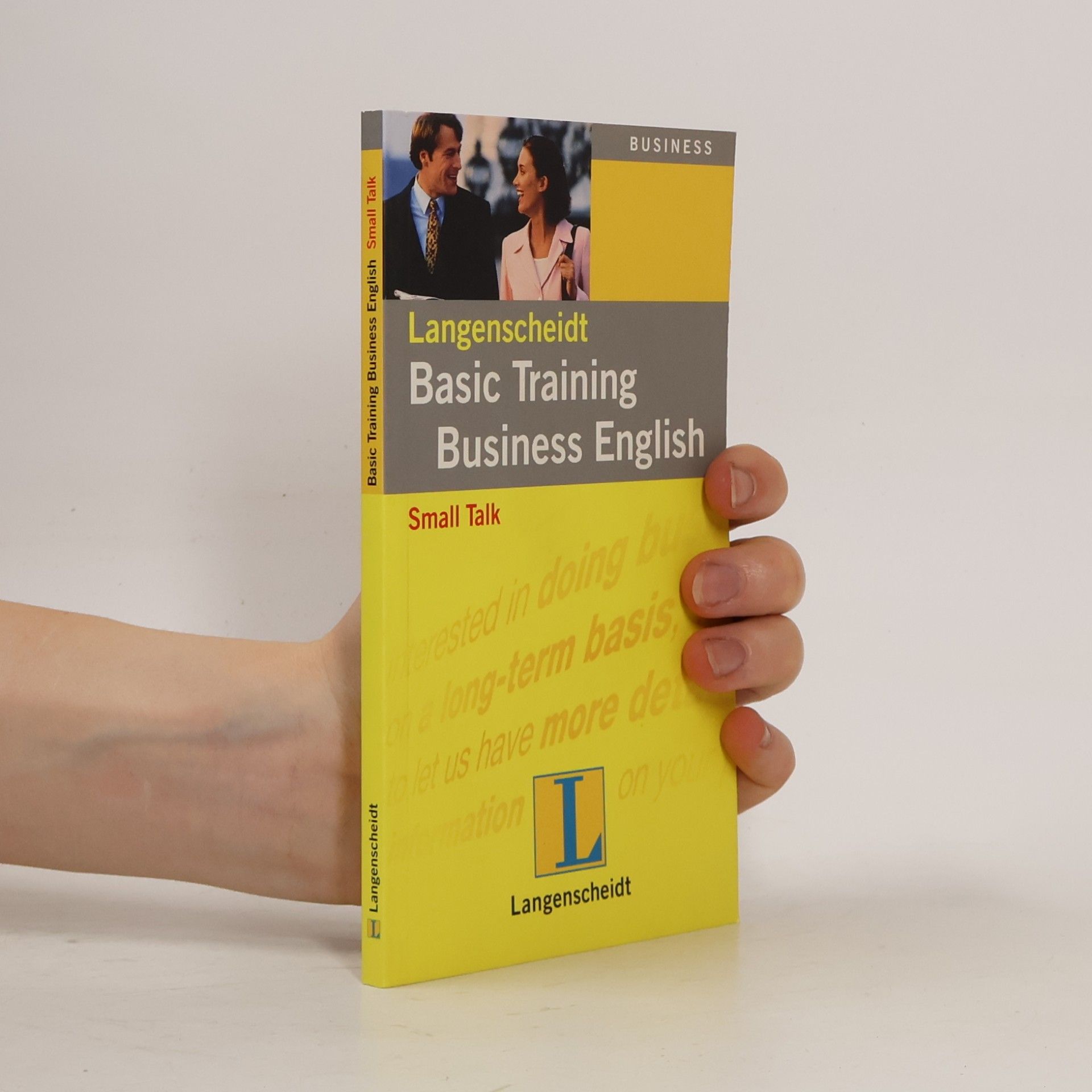 Browne O. Brien Langenscheidt, Basic training business English