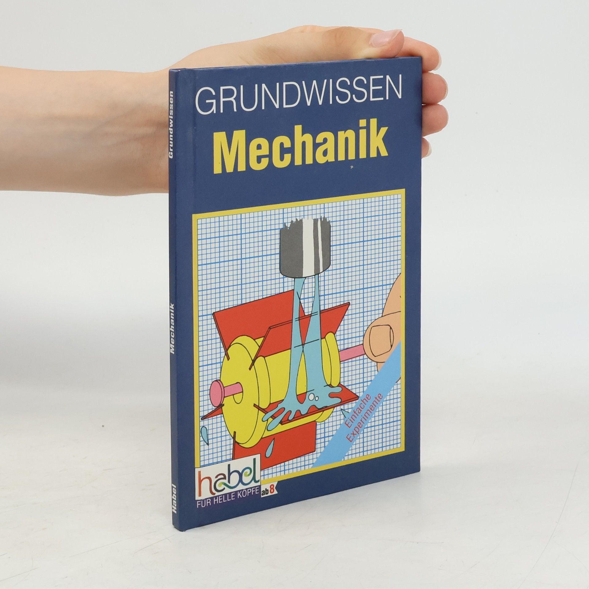 Various authors Grundwissen Mechanik