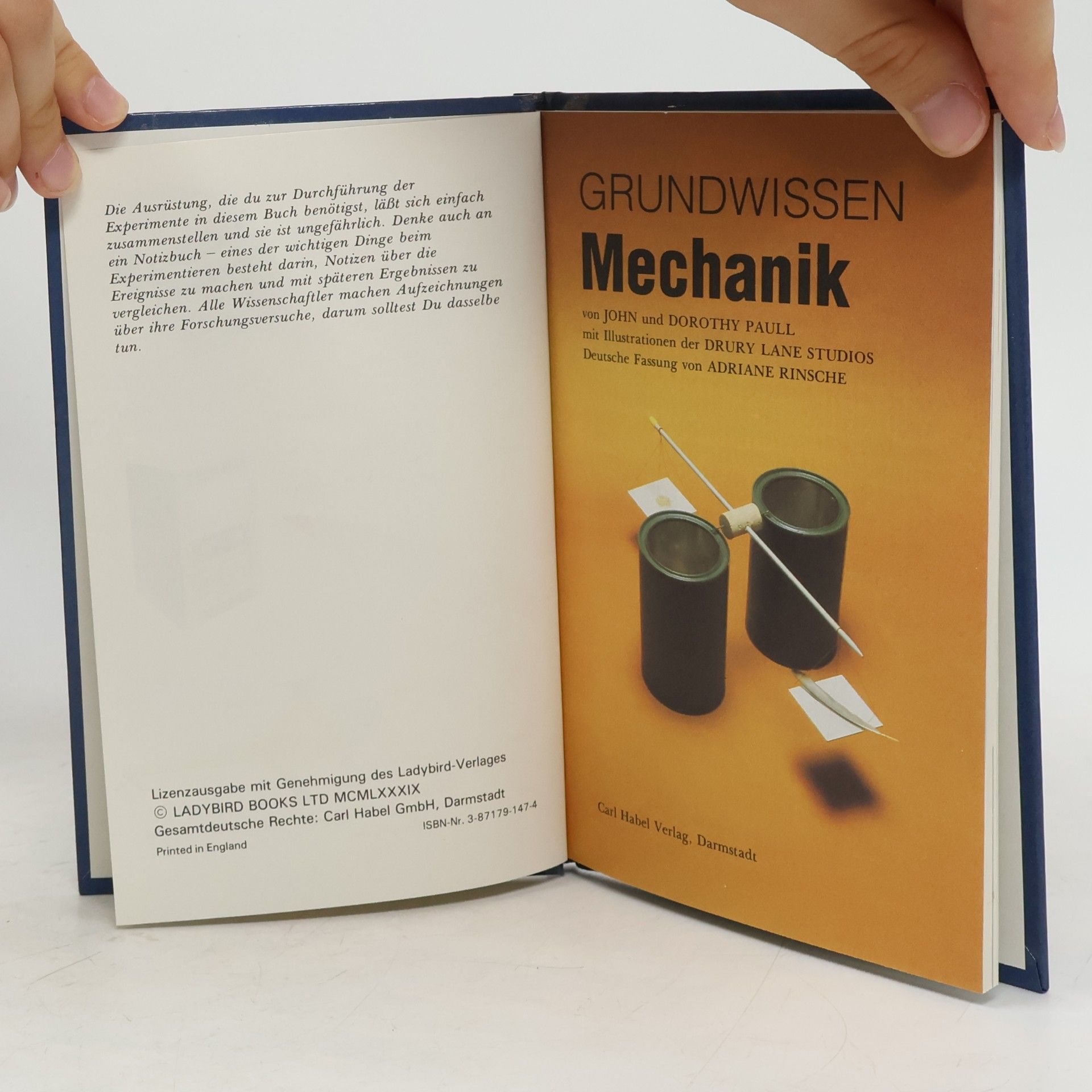 Grundwissen Mechanik