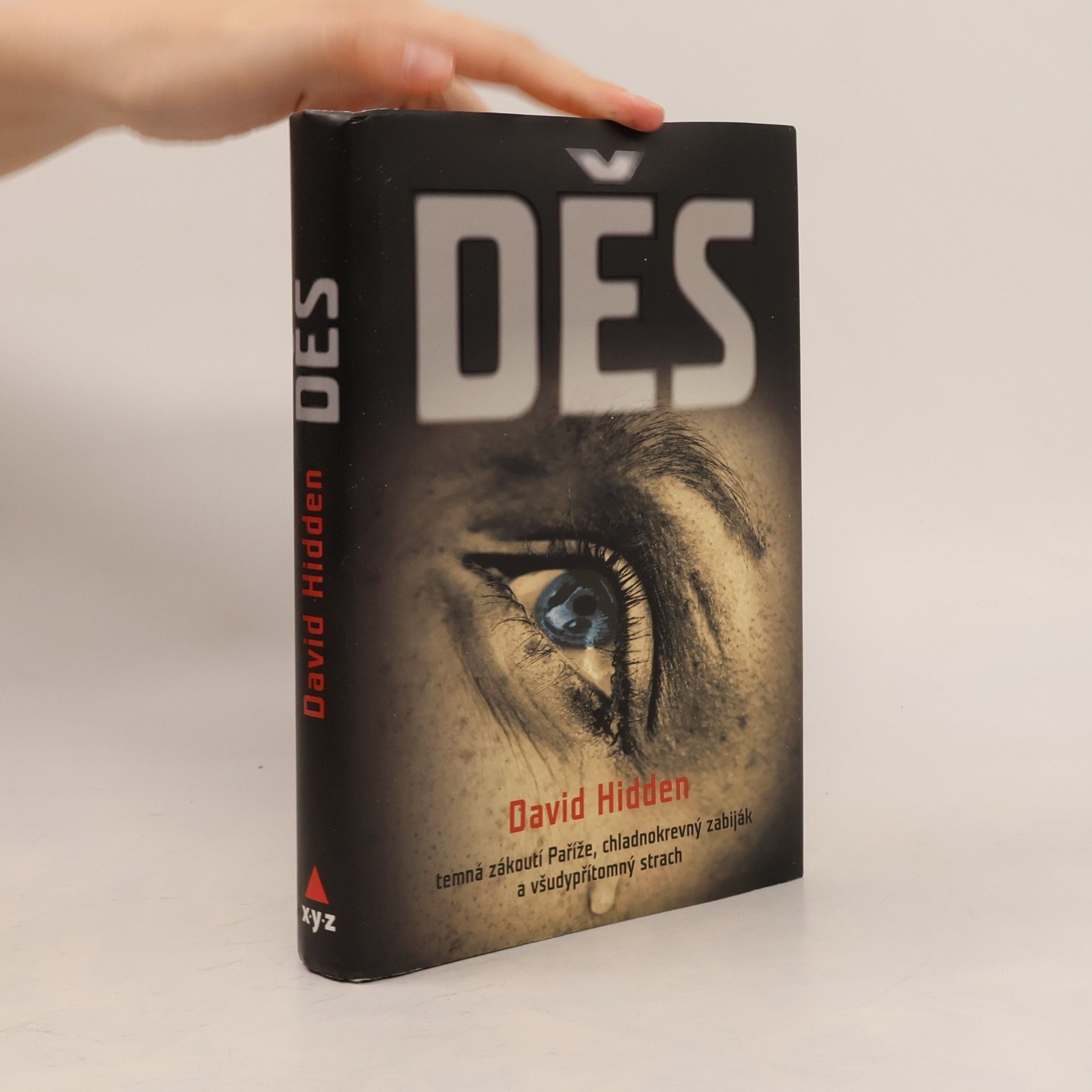 David Hidden Děs