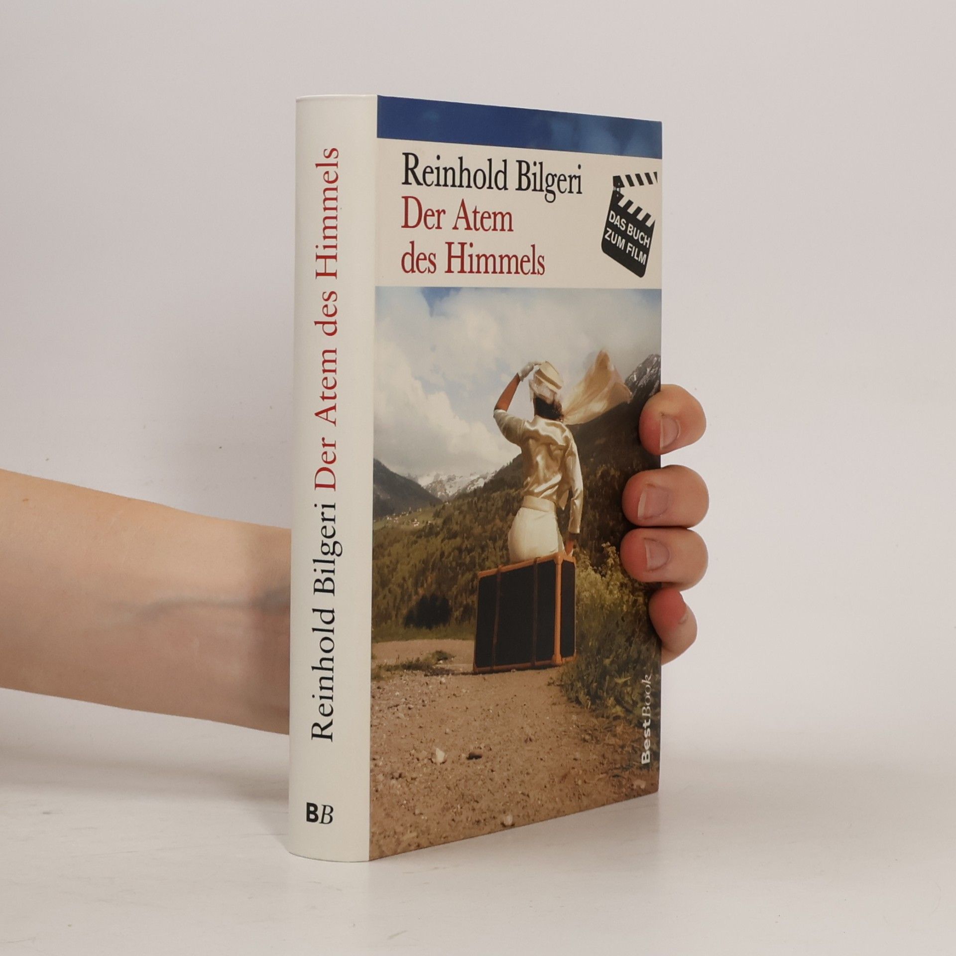 Reinhold Bilgeri Der Atem des Himmels