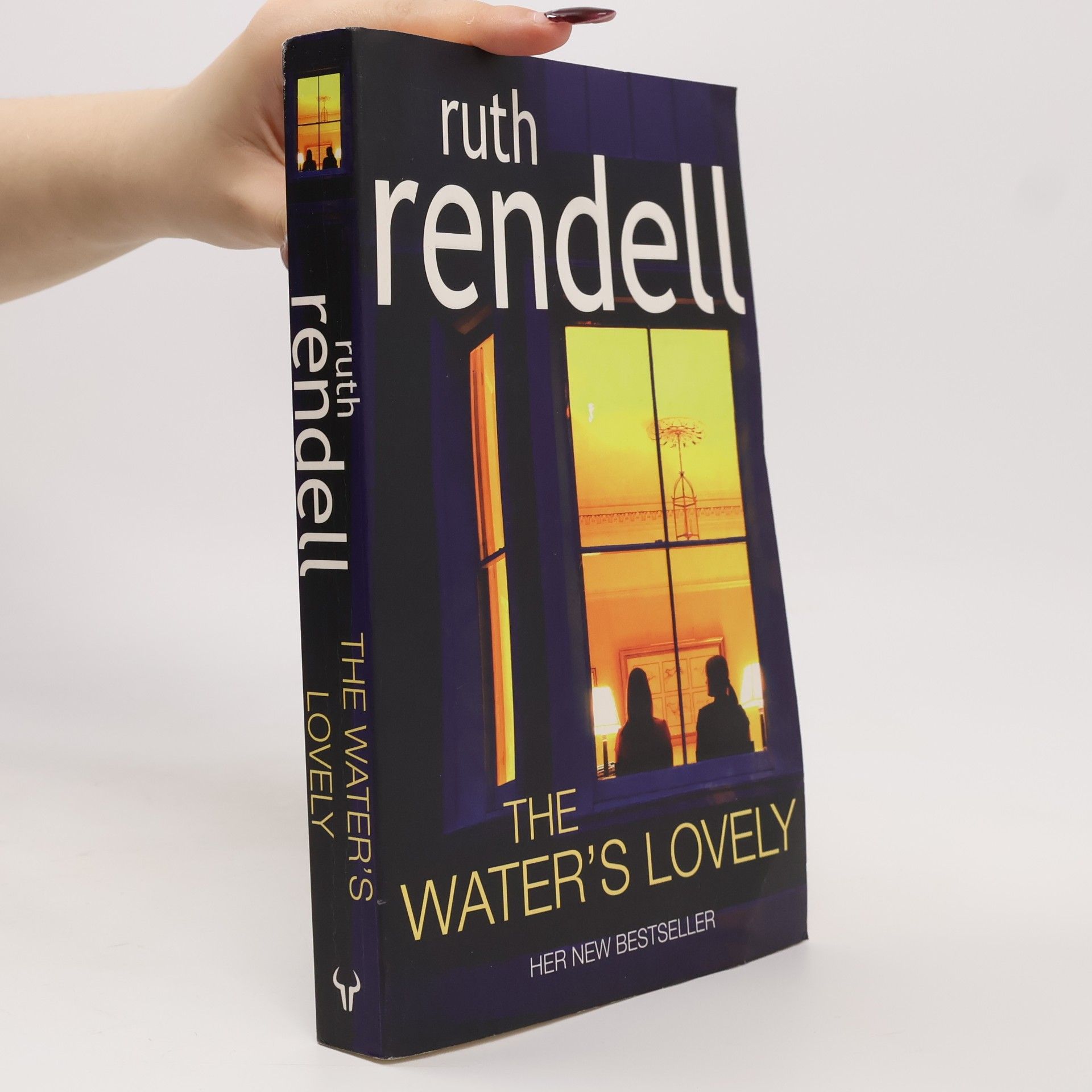 Ruth Rendell The Water's Lovely