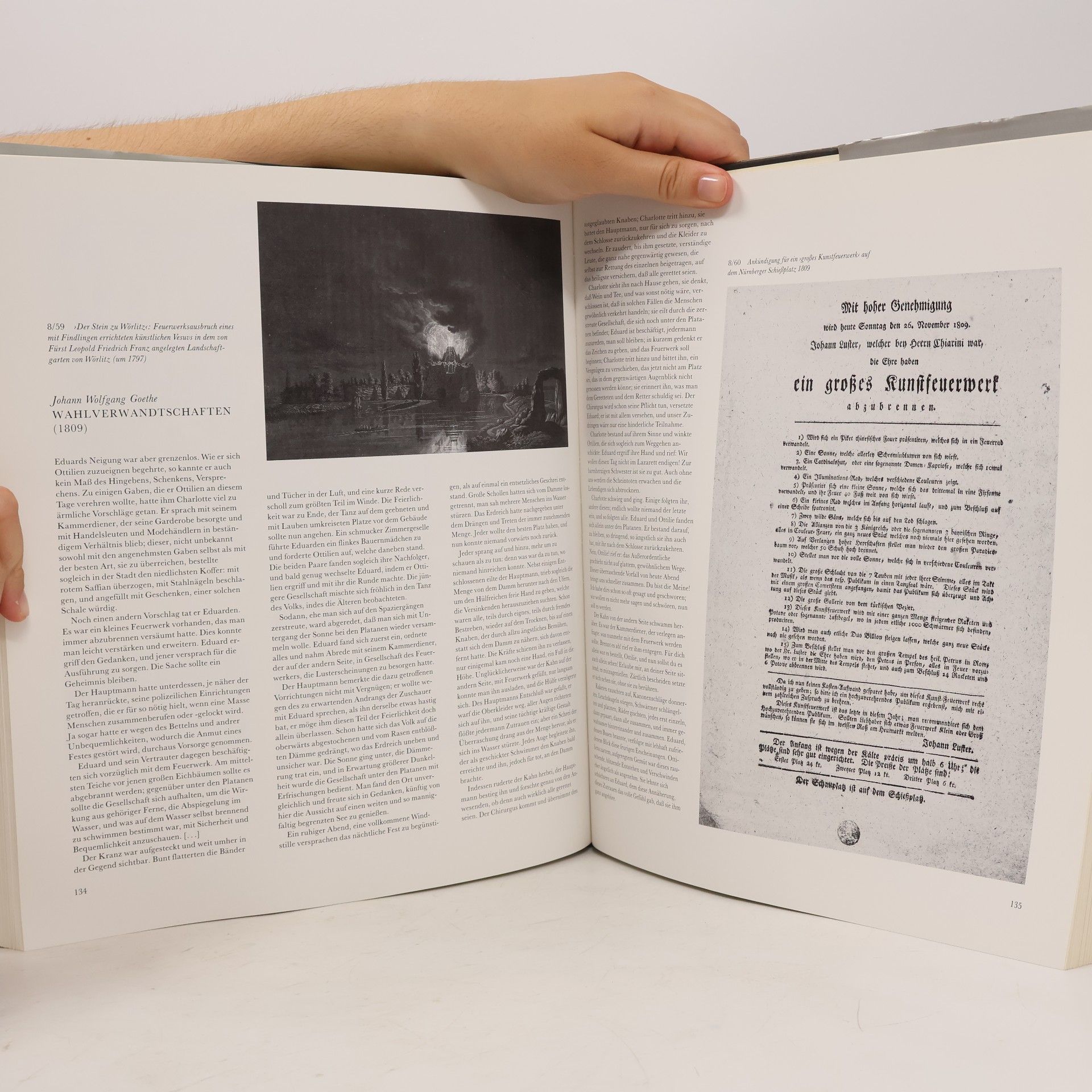 Gregor Stremmel Das Buch der Feuerwerkskunst