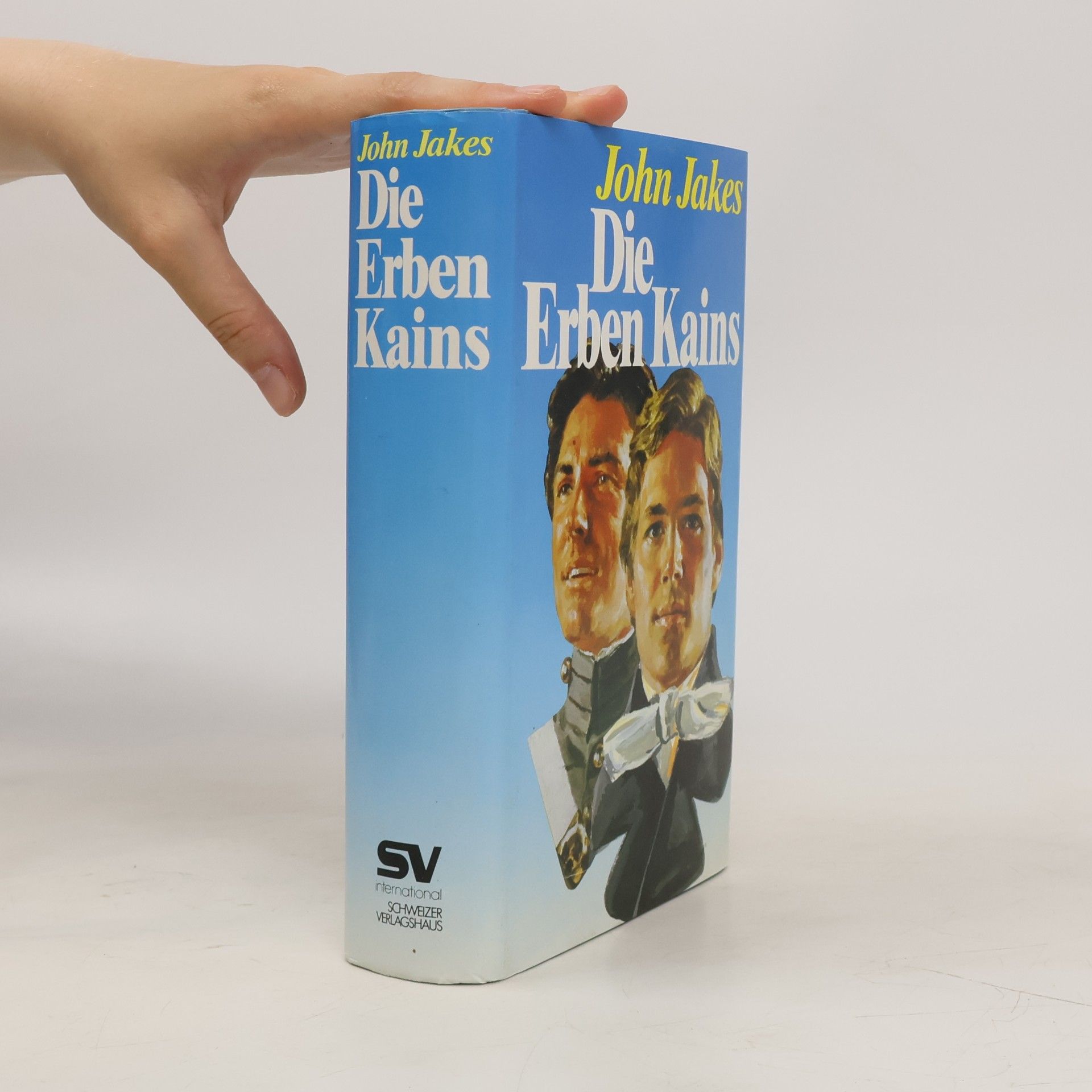 John Jakes Die Erben Kains