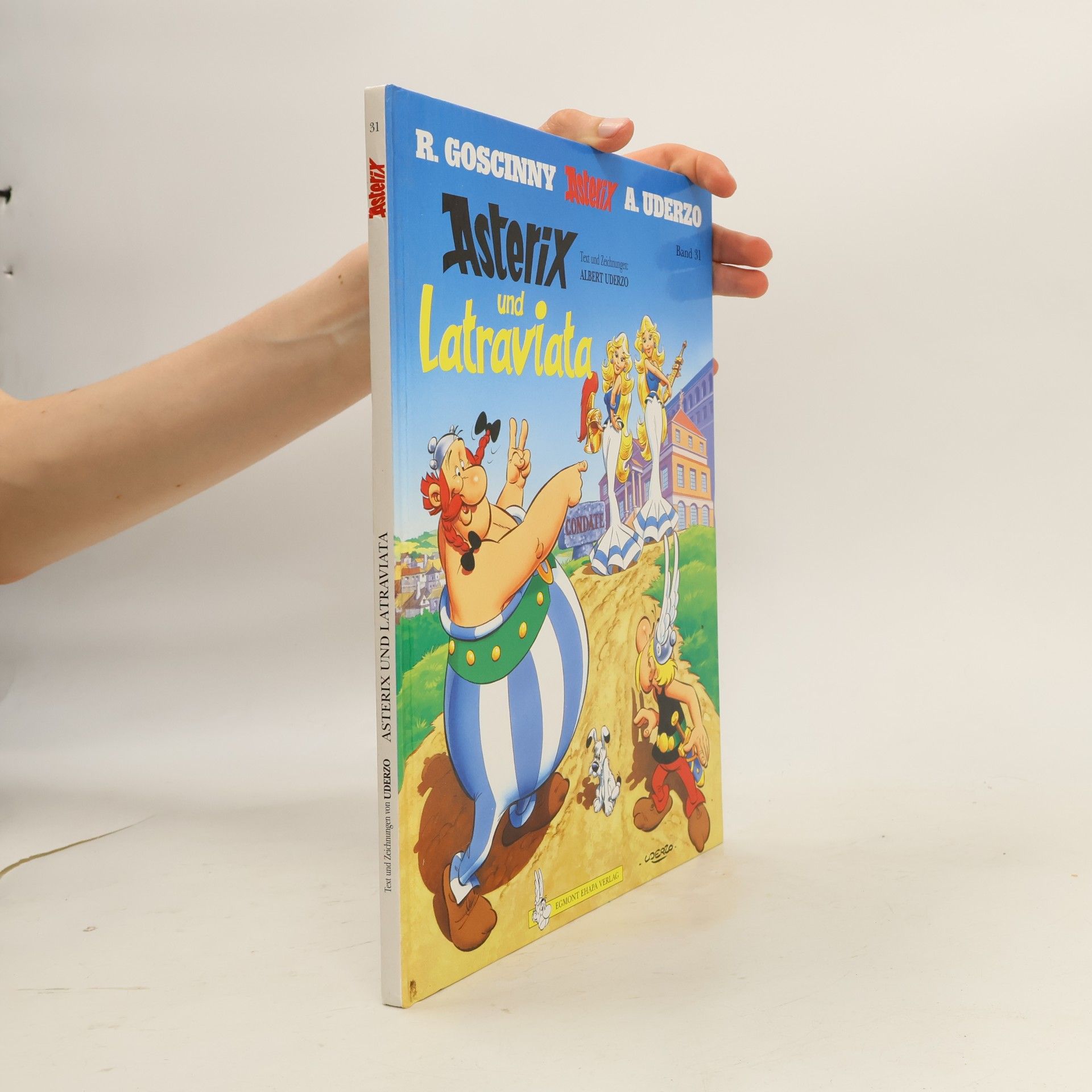 Asterix und Latraviata