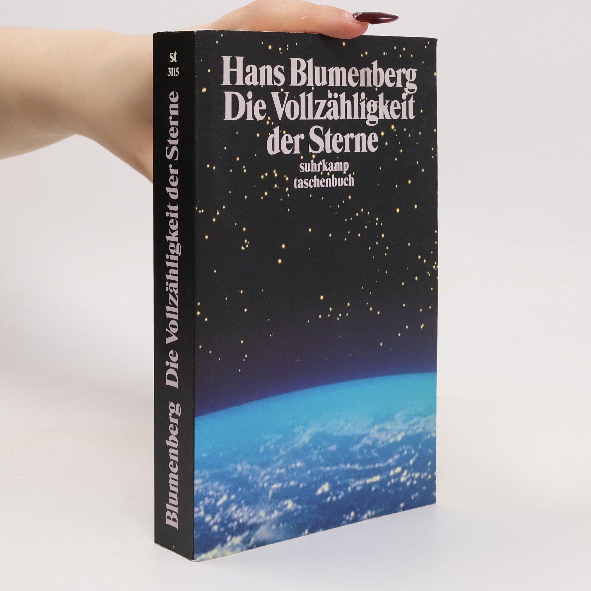 Die Vollzähligkeit der Sterne