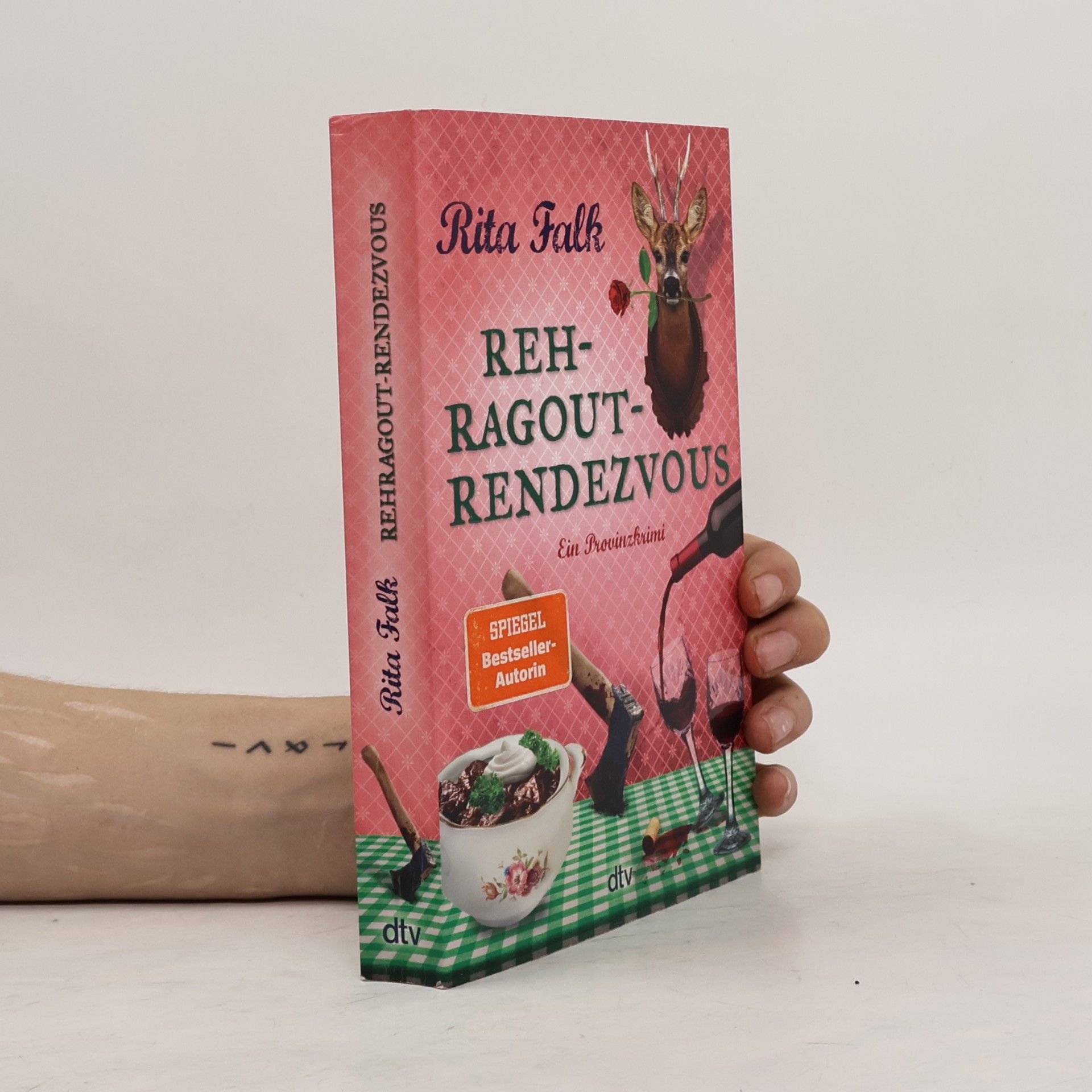 Rita Falk Rehragout-Rendezvous