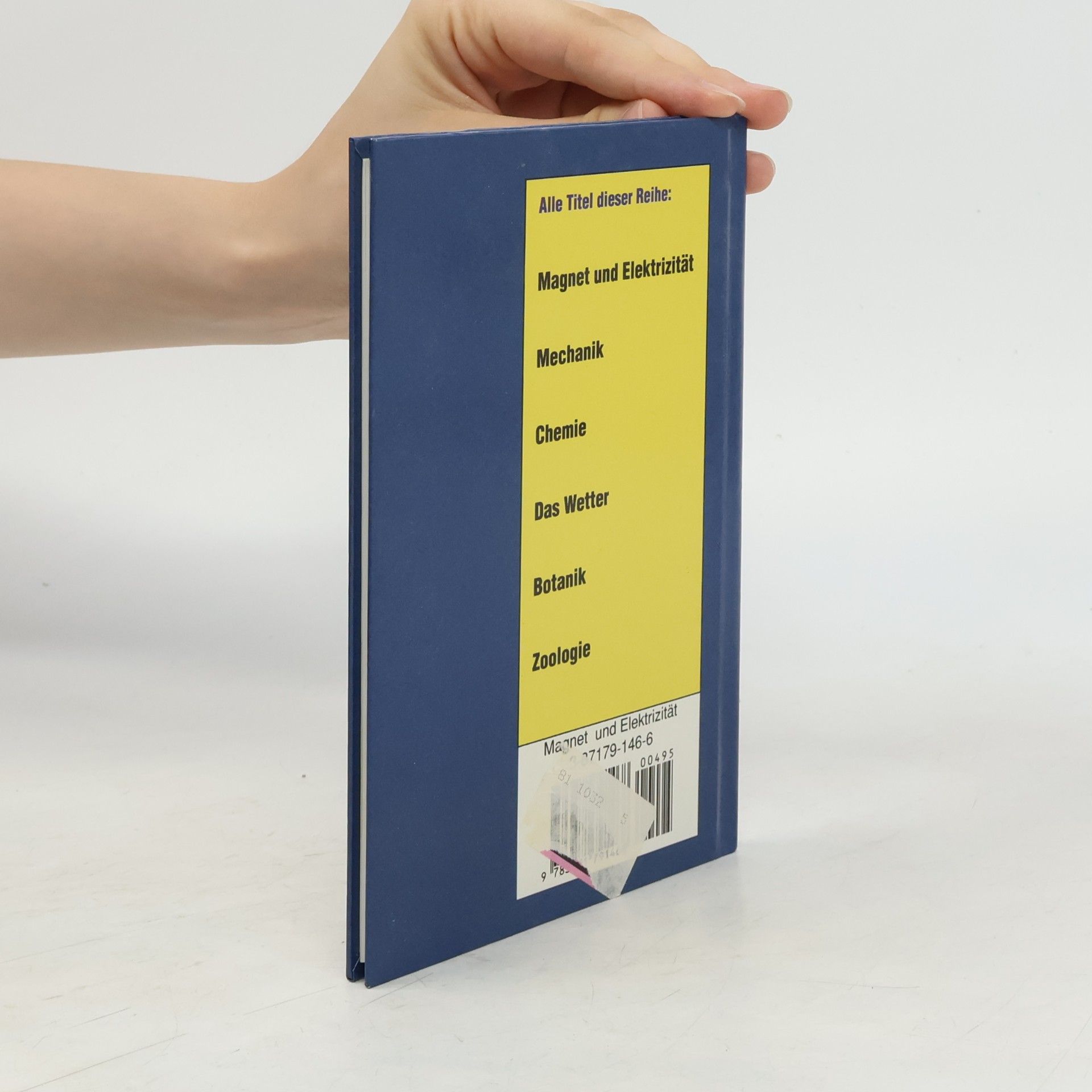 John Paull Grundwissen Magnet und Elektrizität